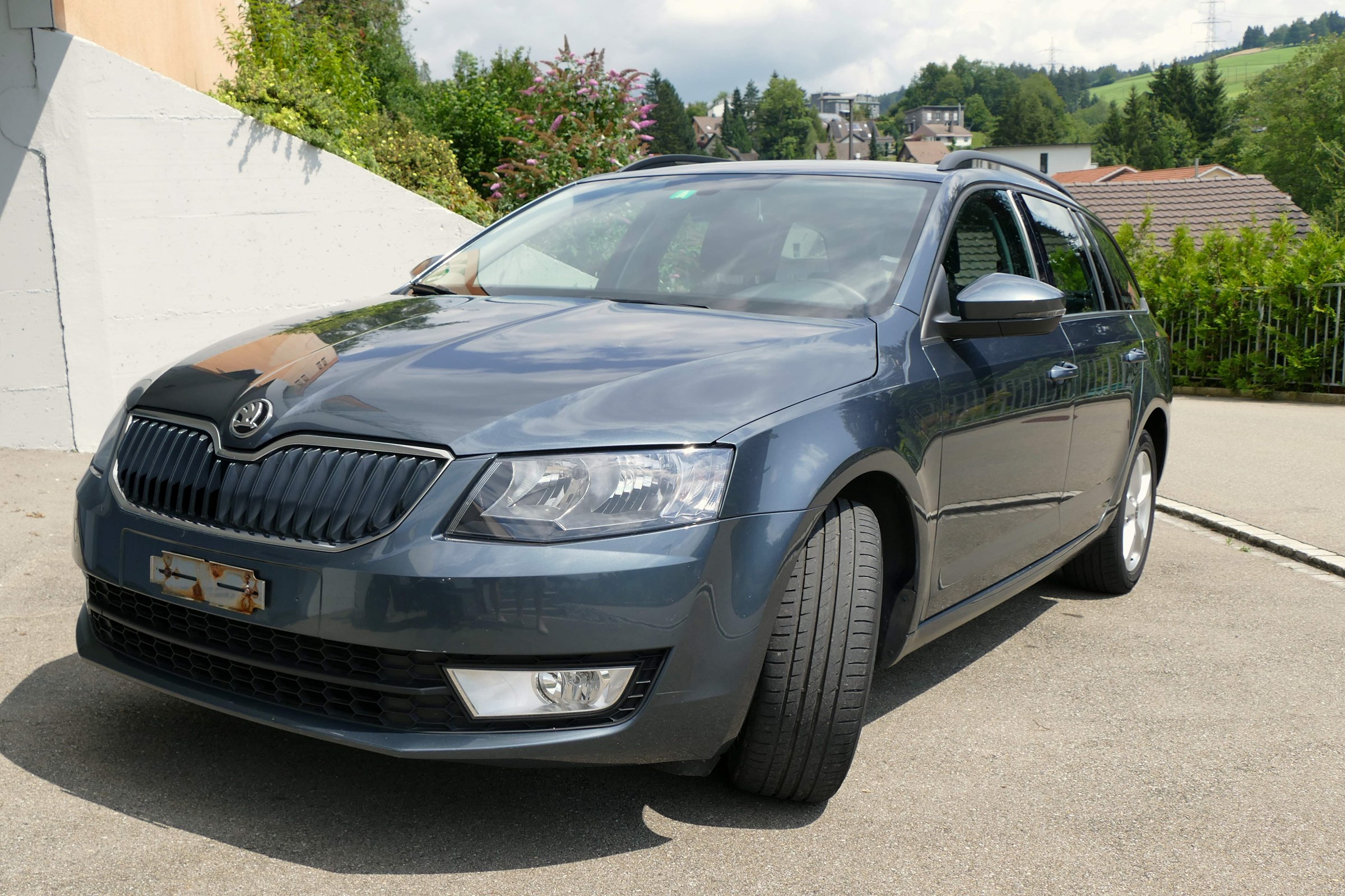 SKODA Octavia Combi 1.6 TDI Ambition 4x4