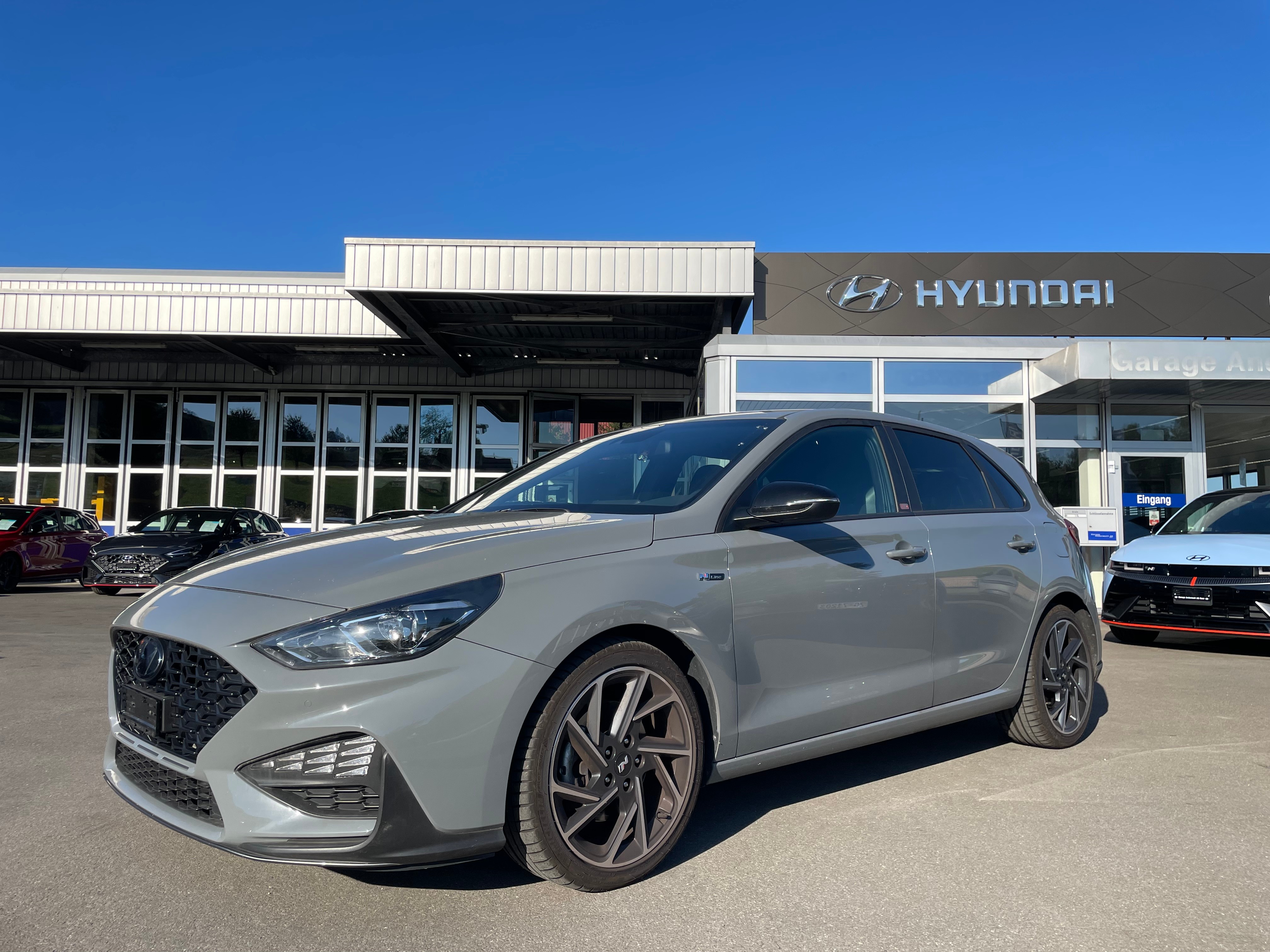 HYUNDAI i30 1.5 T-GDi N Line 48V MH DCT