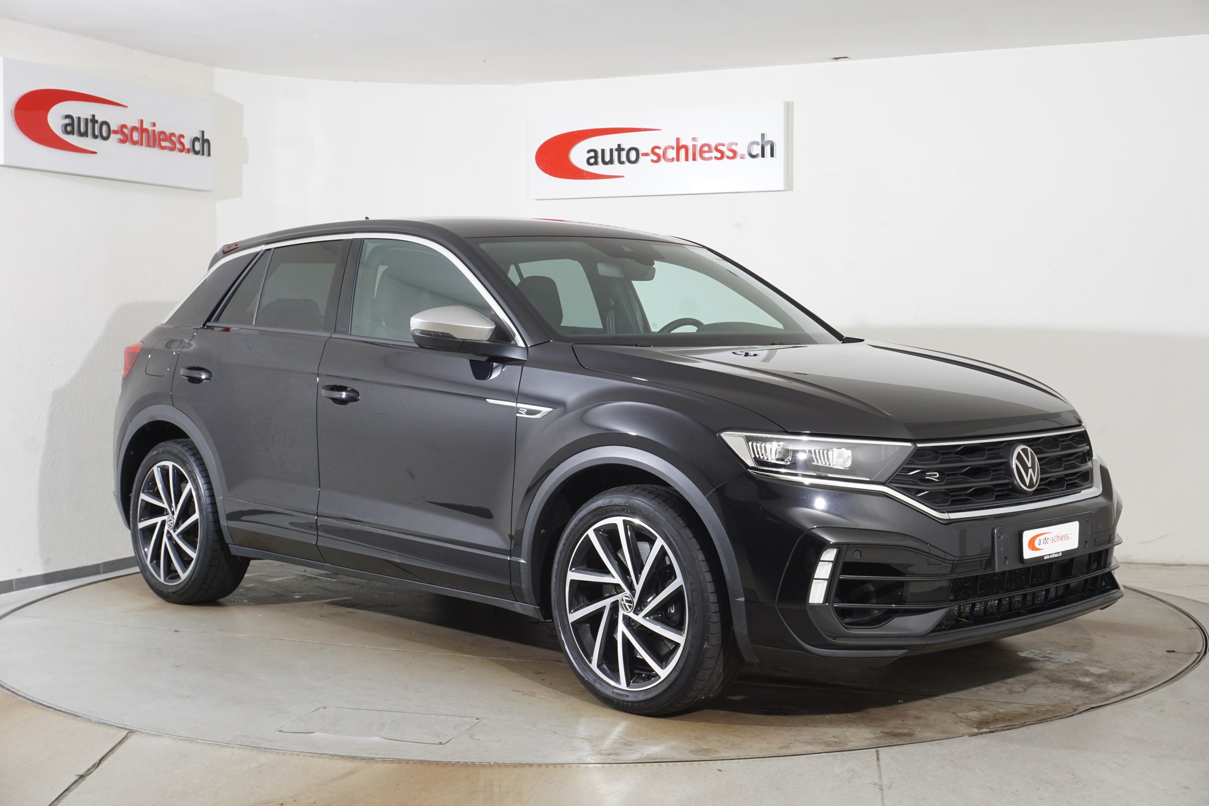 VW T-ROC 2.0 TSI R DSG 4Motion