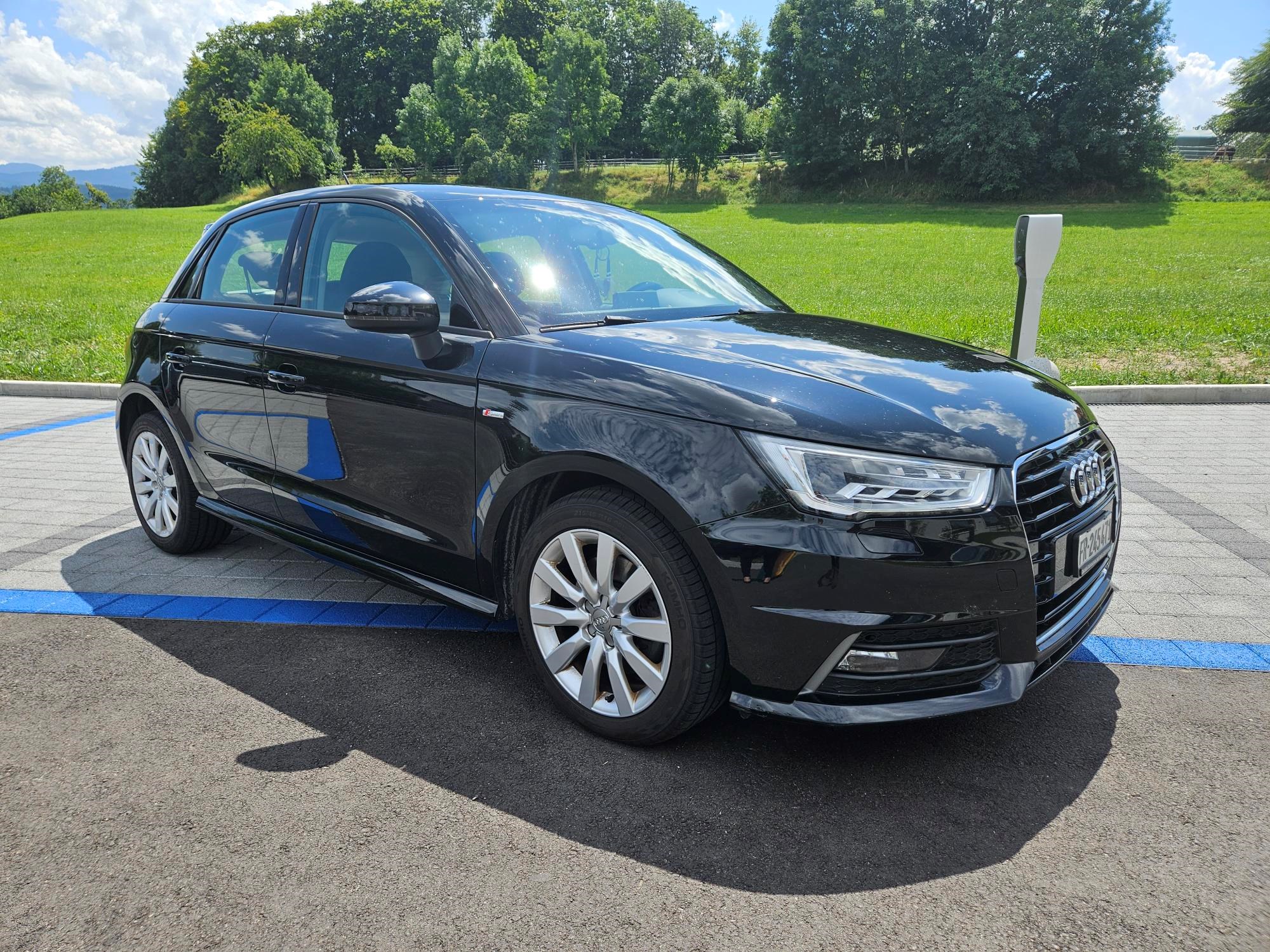 AUDI A1 Sportback 1.4 TFSI