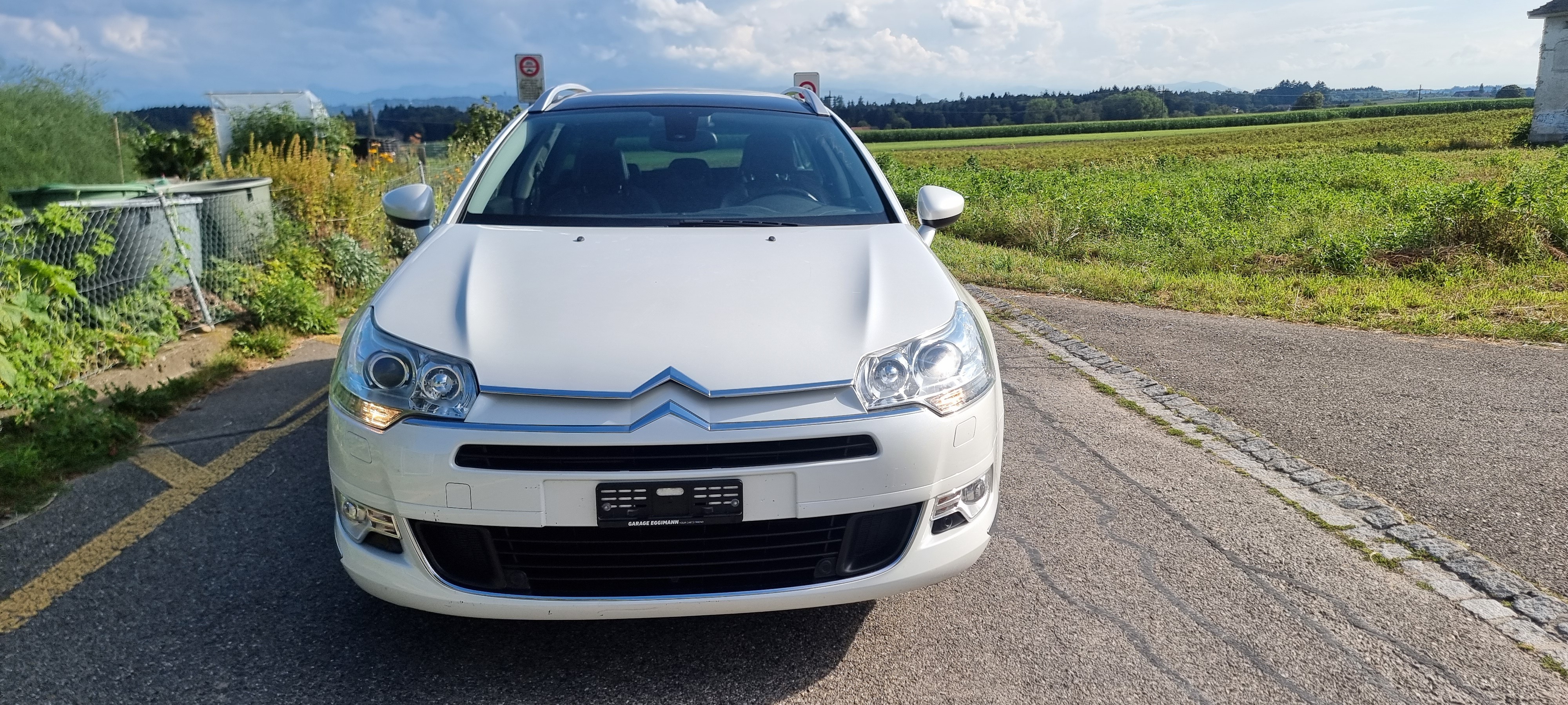 CITROEN C5 Tourer 3.0 HDi V6 Exclusive Automatic