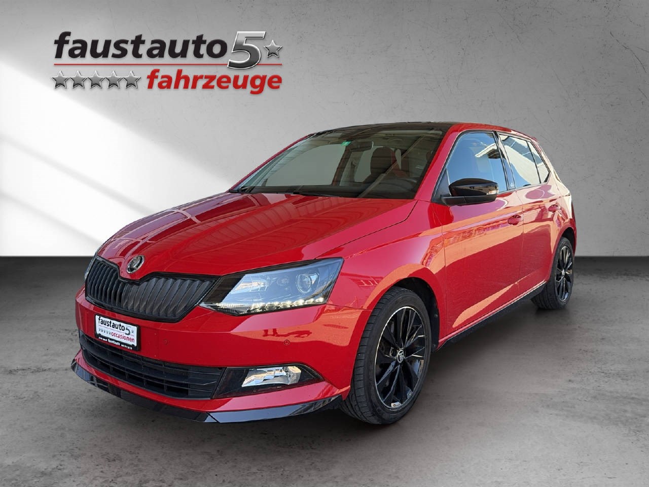 SKODA Fabia 1.0 TSI Monte Carlo