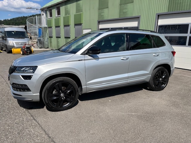 SKODA Karoq 1.5 TSI ACT Sportline DSG