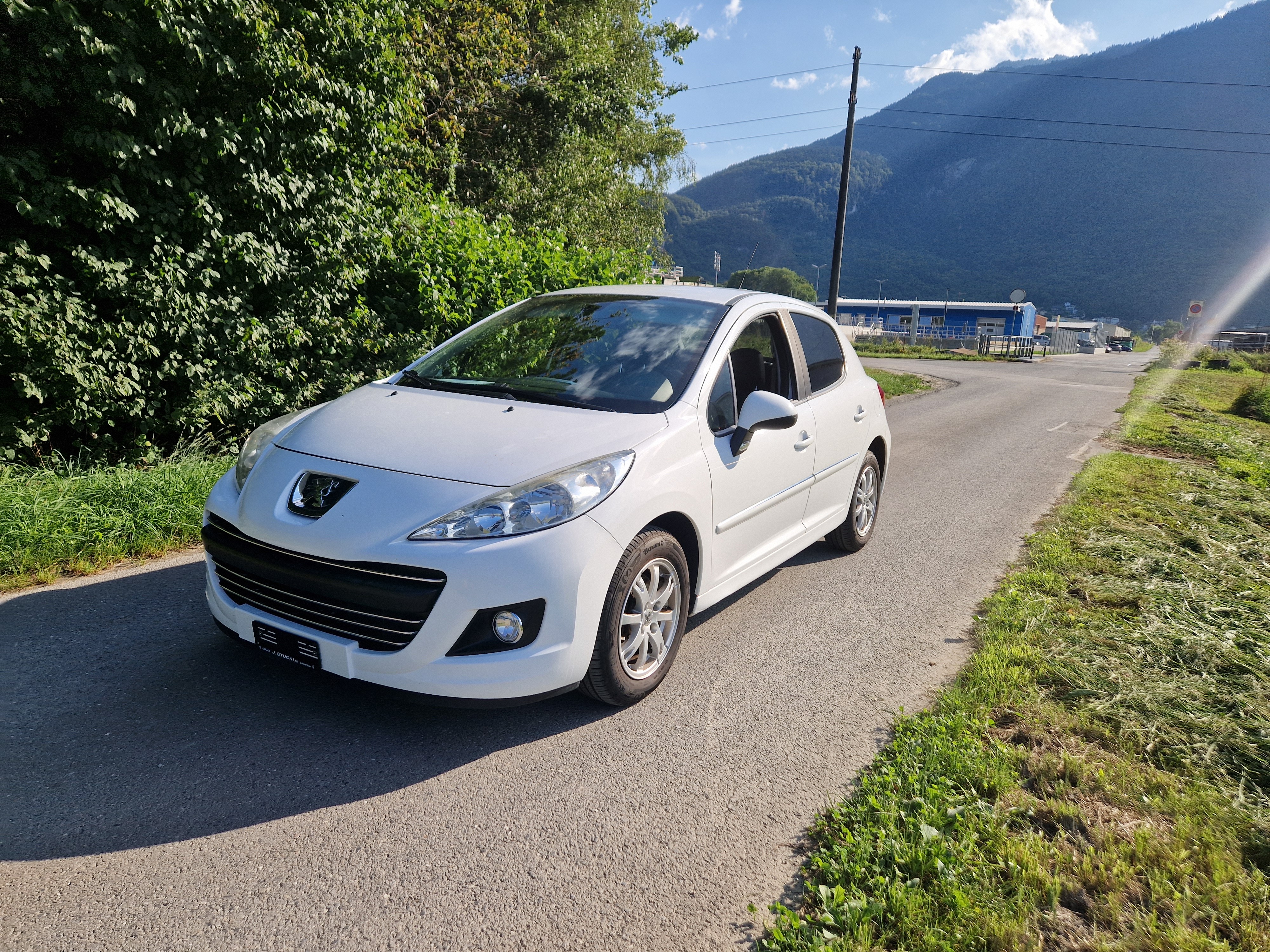 PEUGEOT 207 1.6 HDI Sport