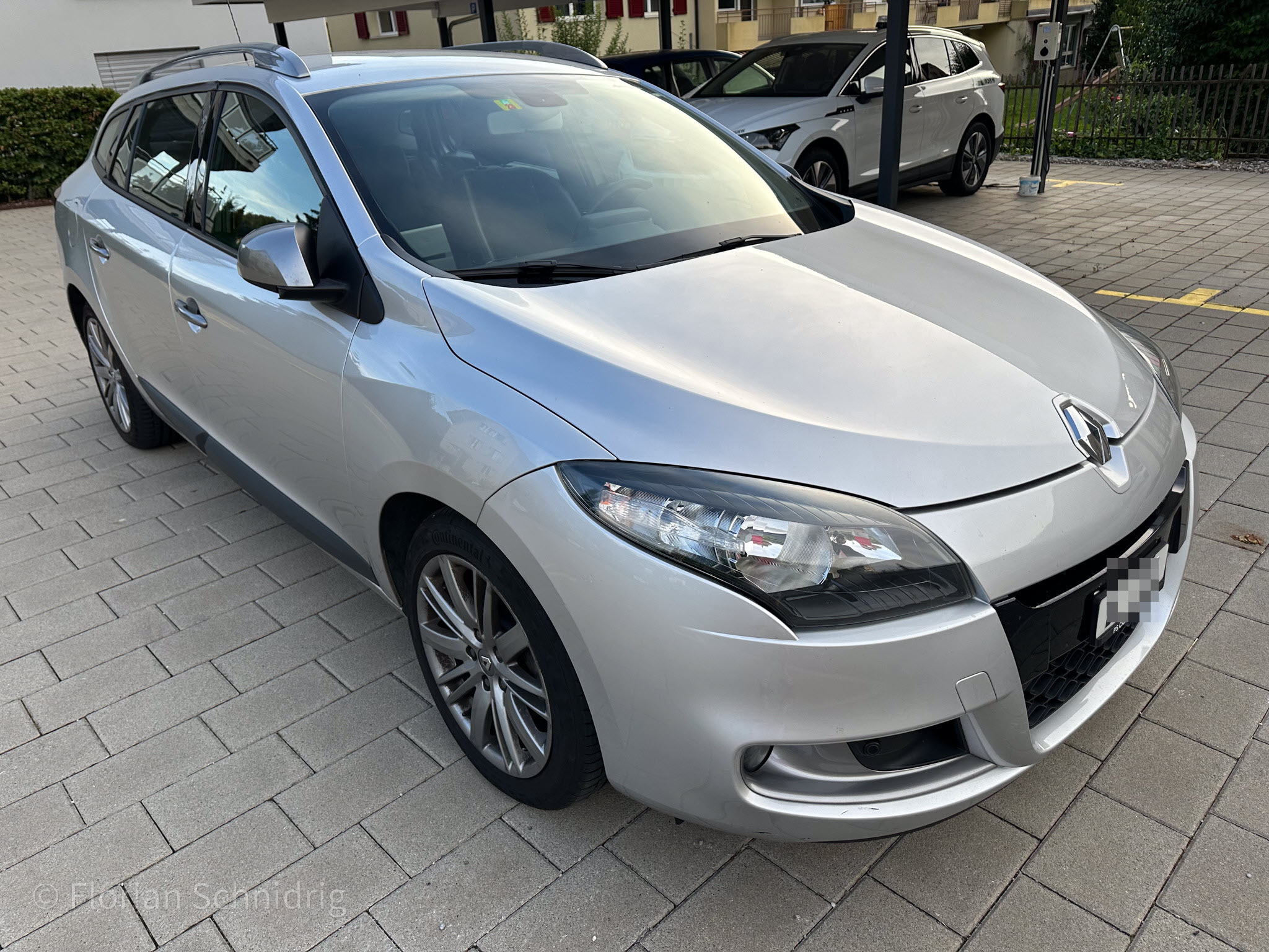 RENAULT Mégane Grandtour 1.4 16V Turbo Dynamique