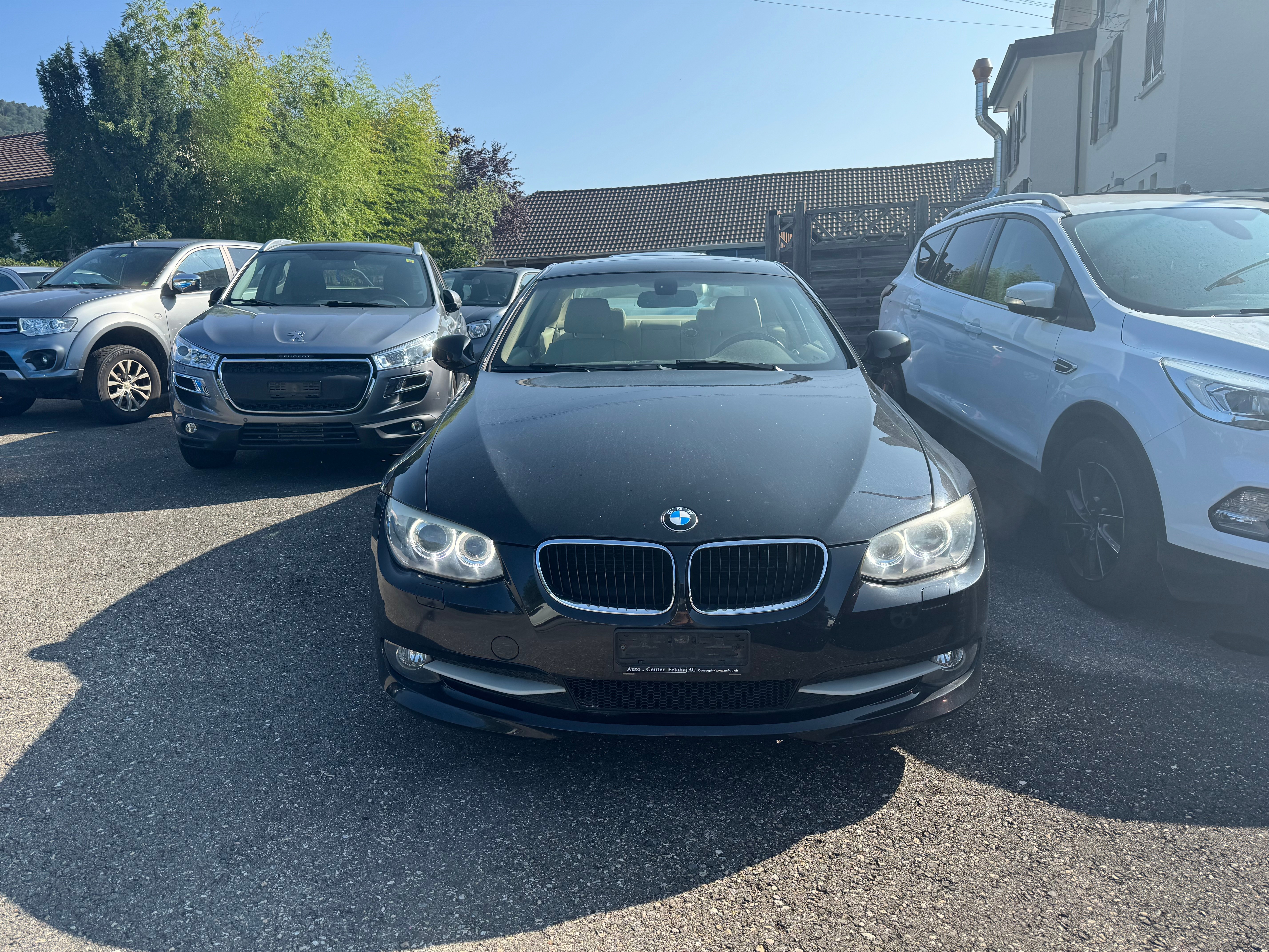 BMW 320i Coupé