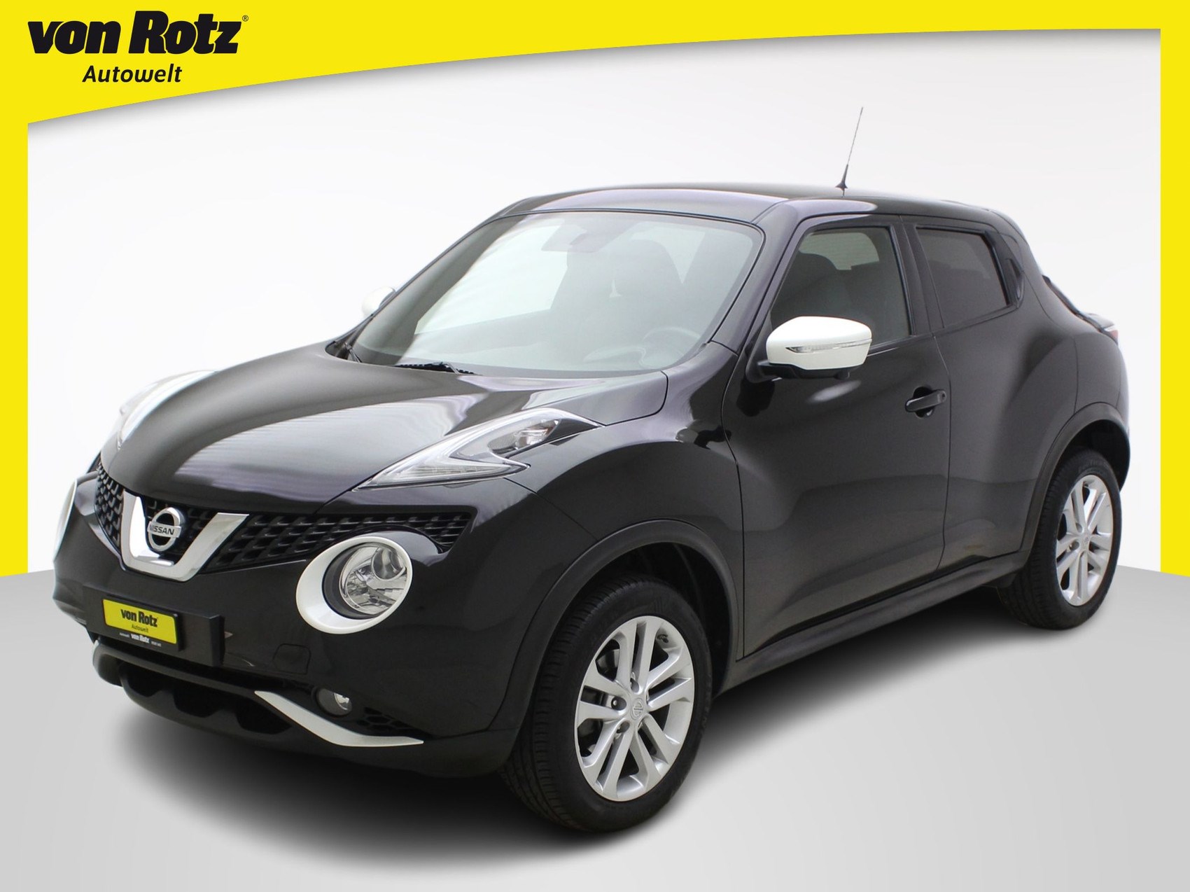 NISSAN JUKE 1.2 DIG-T N-Connecta