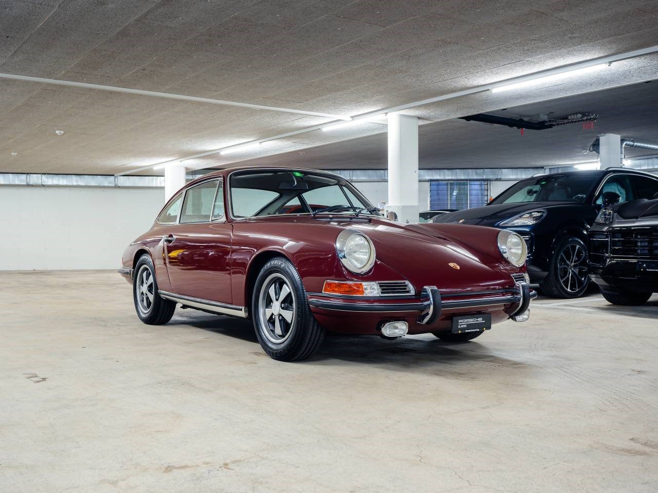 PORSCHE 911 L 2.0 Coupé