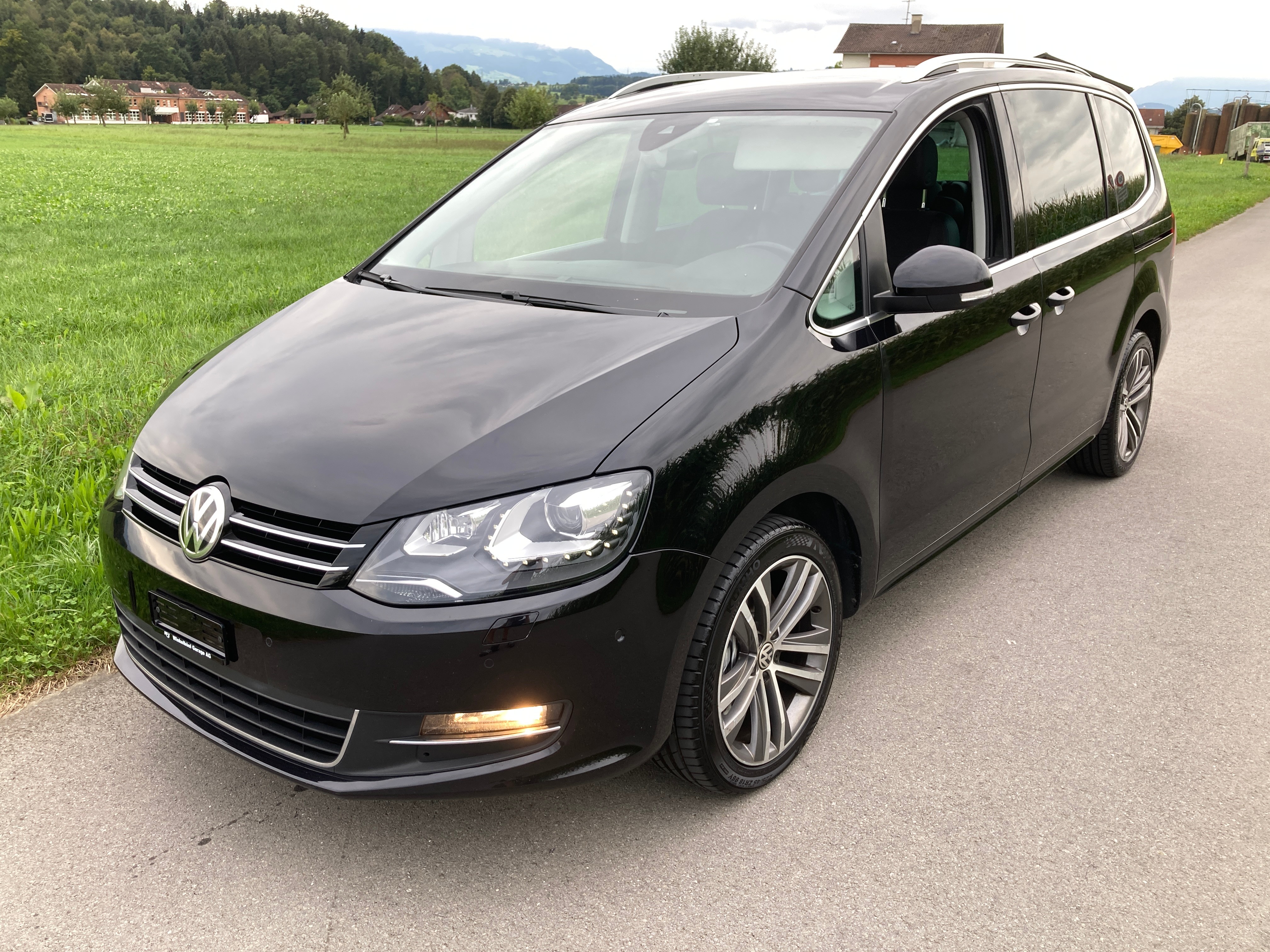 VW Sharan 1.4 TSI BlMT Highline DSG 7 Sitzer