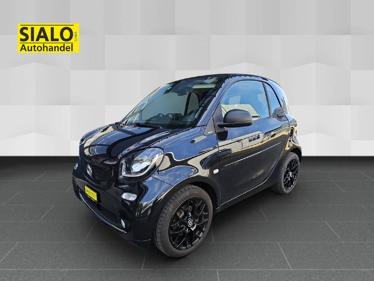 SMART Fortwo Coupé 0.9 Passion twinamic