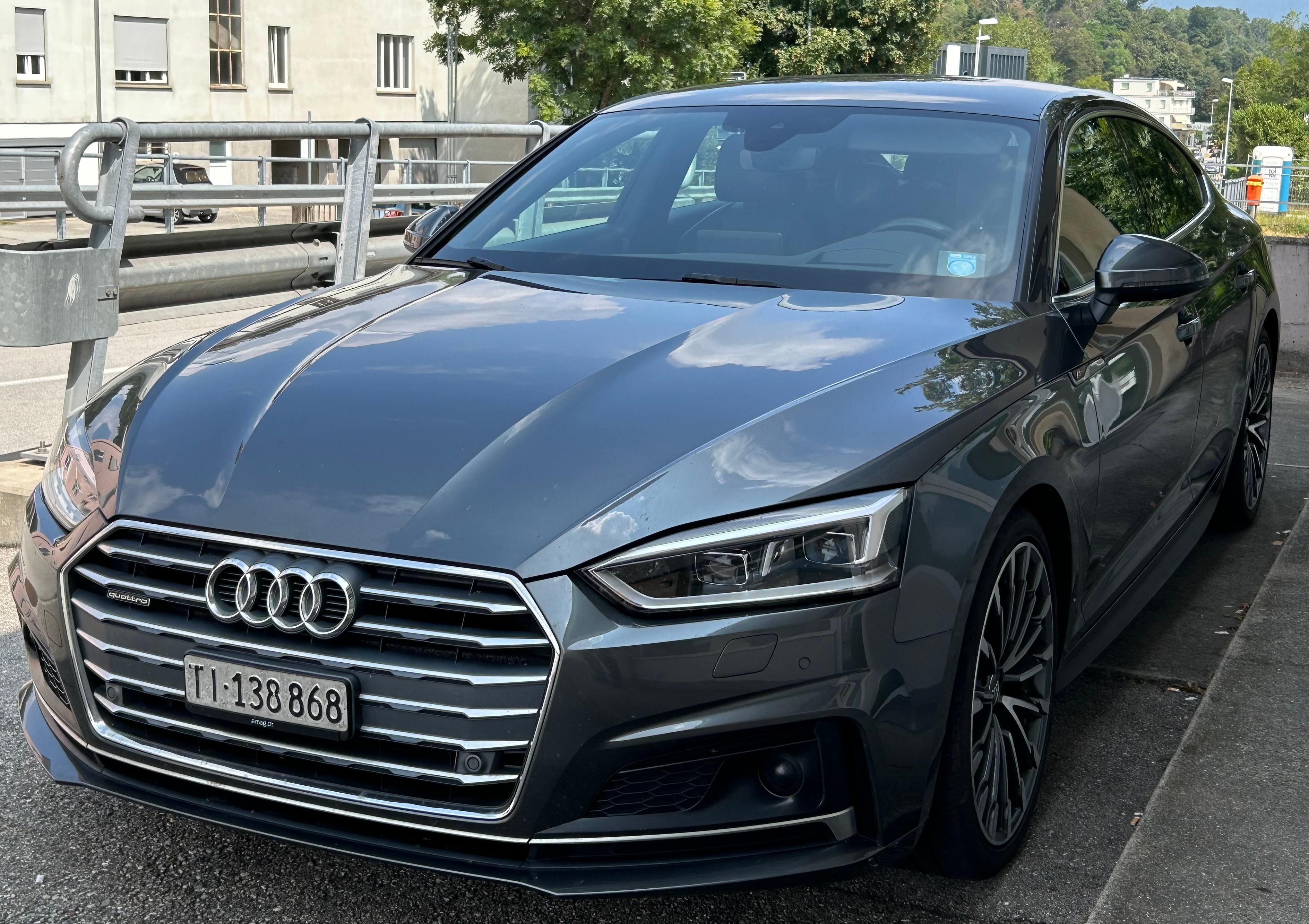 AUDI A5 Sportback 2.0 TDI quattro