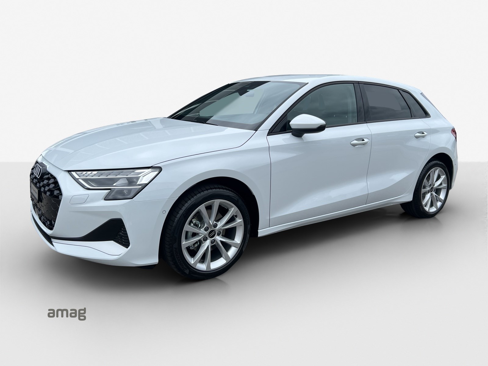 AUDI A3 Sportback 35 TFSI advanced Attraction