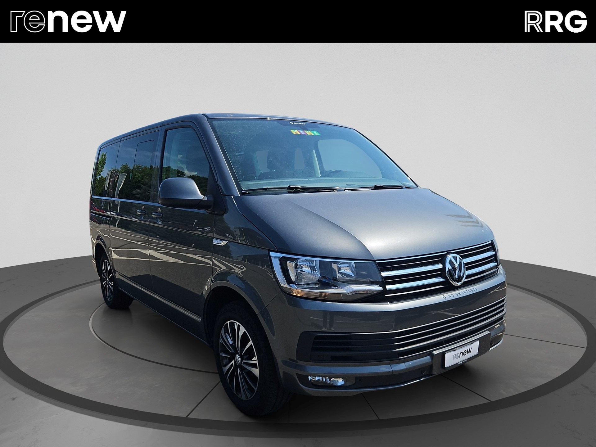 VW T6 Multivan 2.0 TDI Family DSG