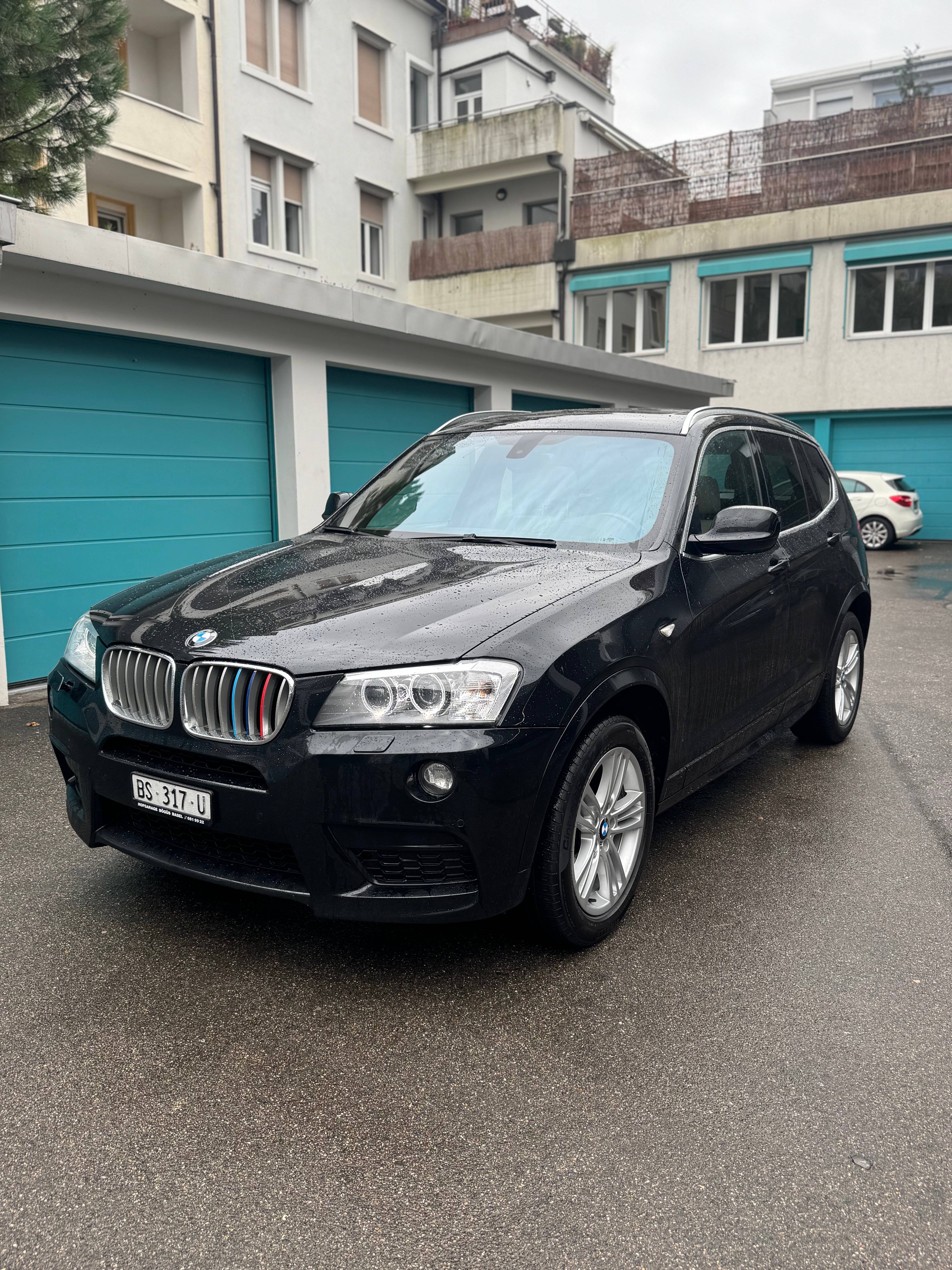 BMW X3 xDrive 35d Steptronic