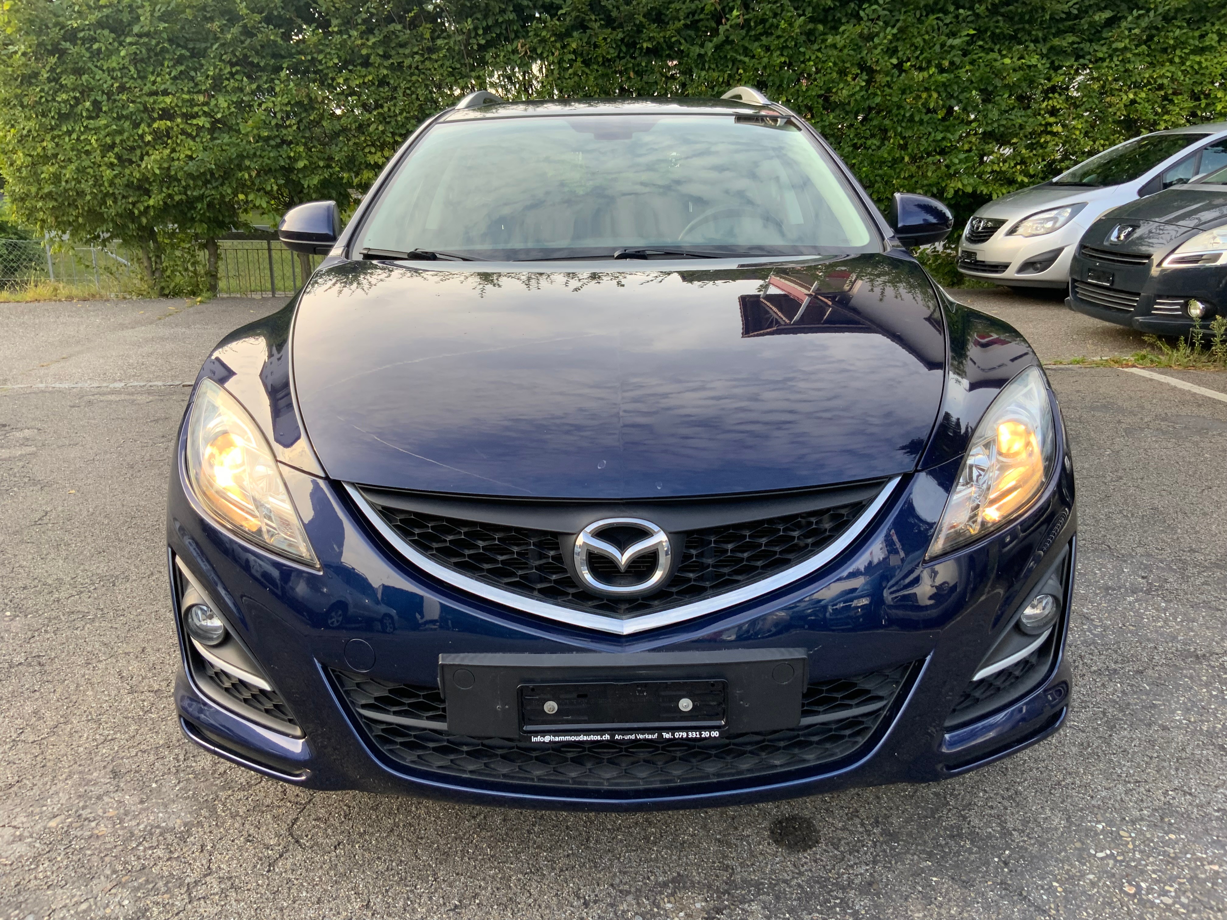 MAZDA 6 2.0 16V DISI Exclusive