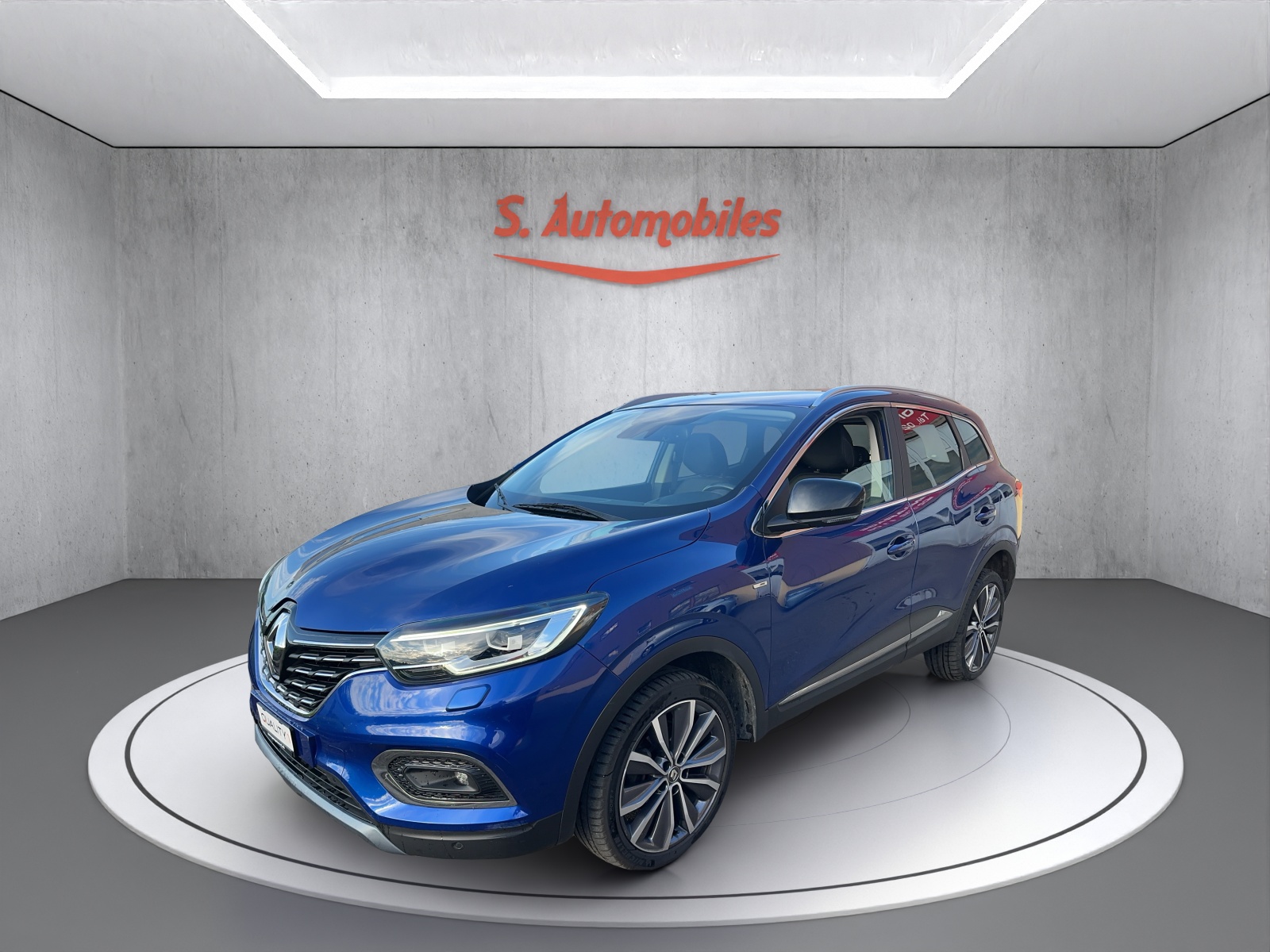 RENAULT Kadjar 1.7 Blue dCI Intens 4WD