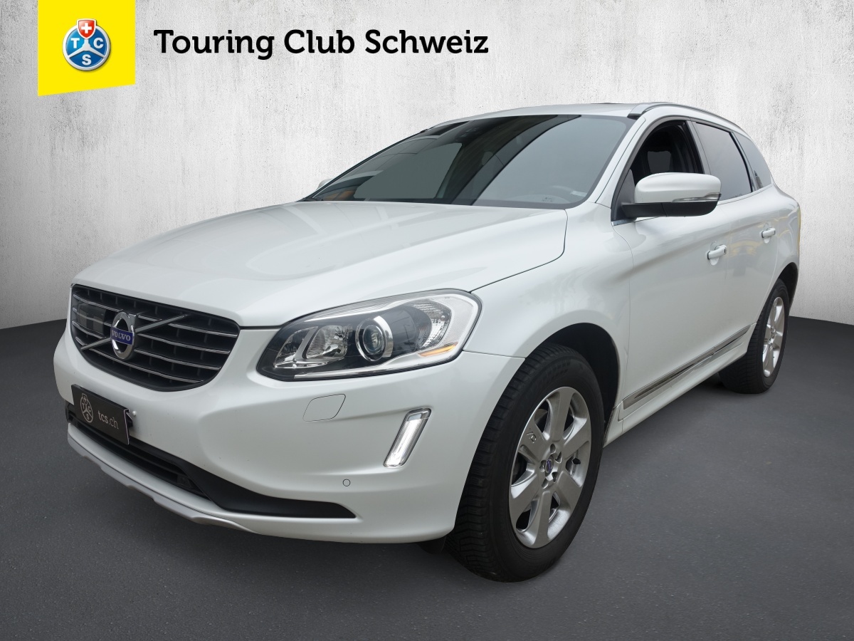 VOLVO XC60 T6 Summum Geartronic