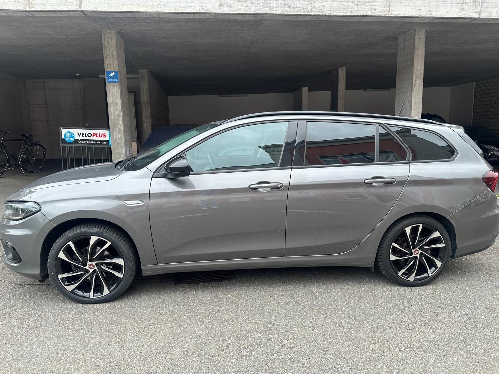 FIAT Tipo 1.6 JTD SW