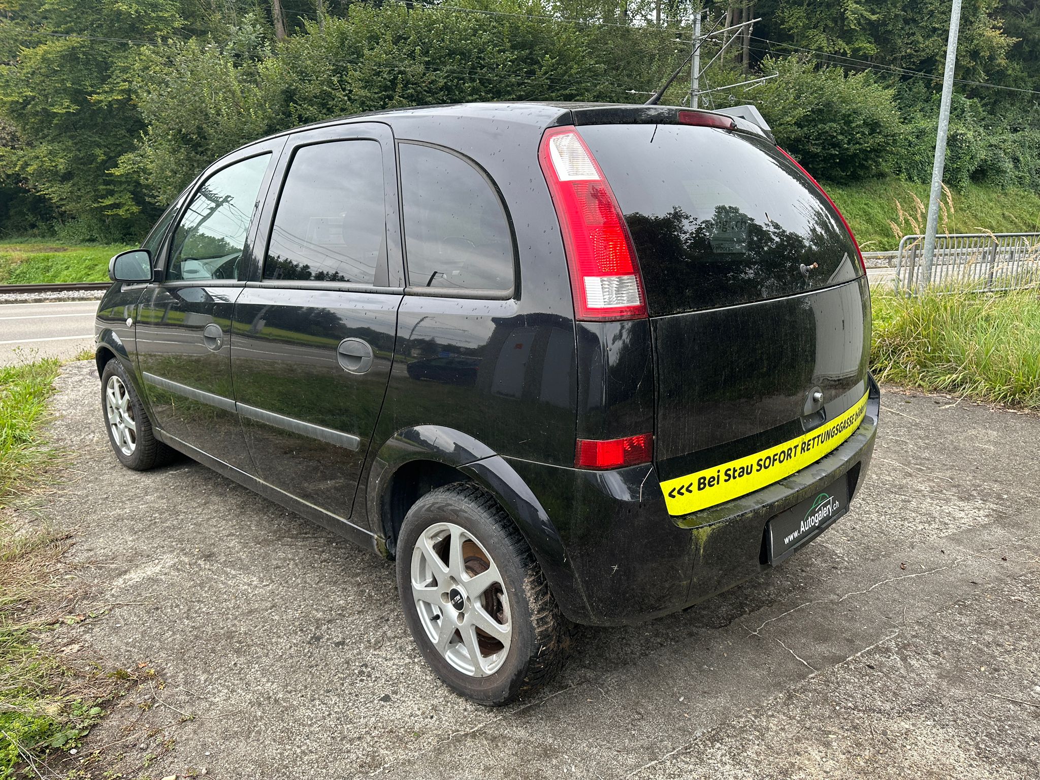 OPEL Meriva 1.8i 16V Enjoy