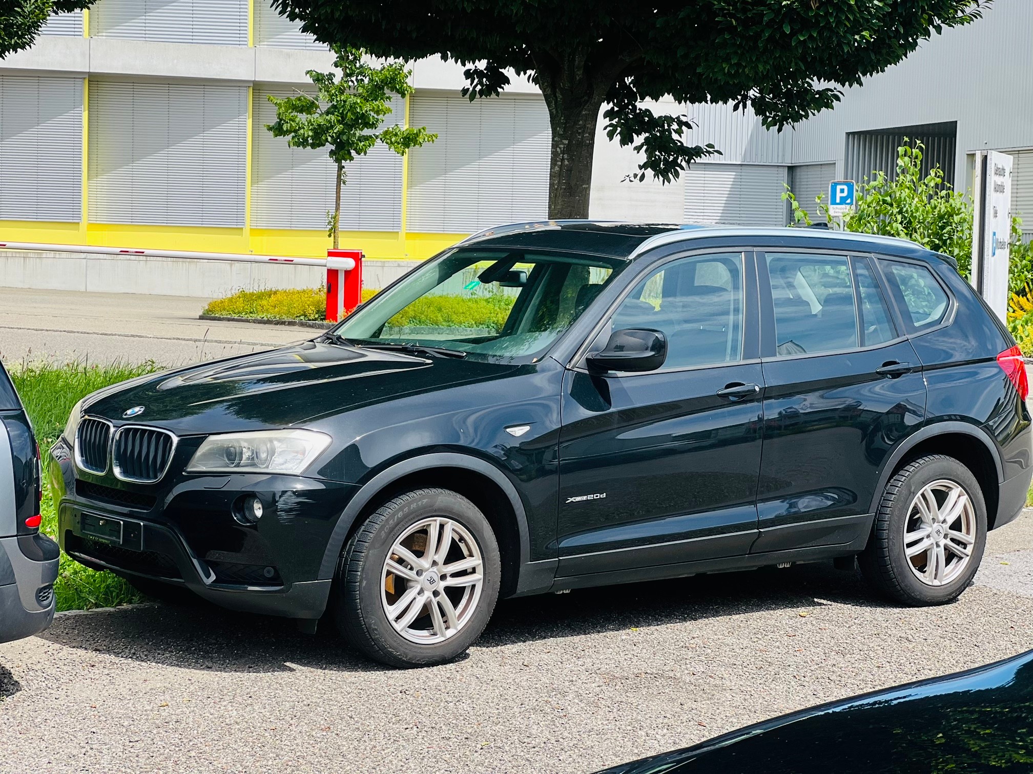 BMW X3 xDrive 20d Steptronic