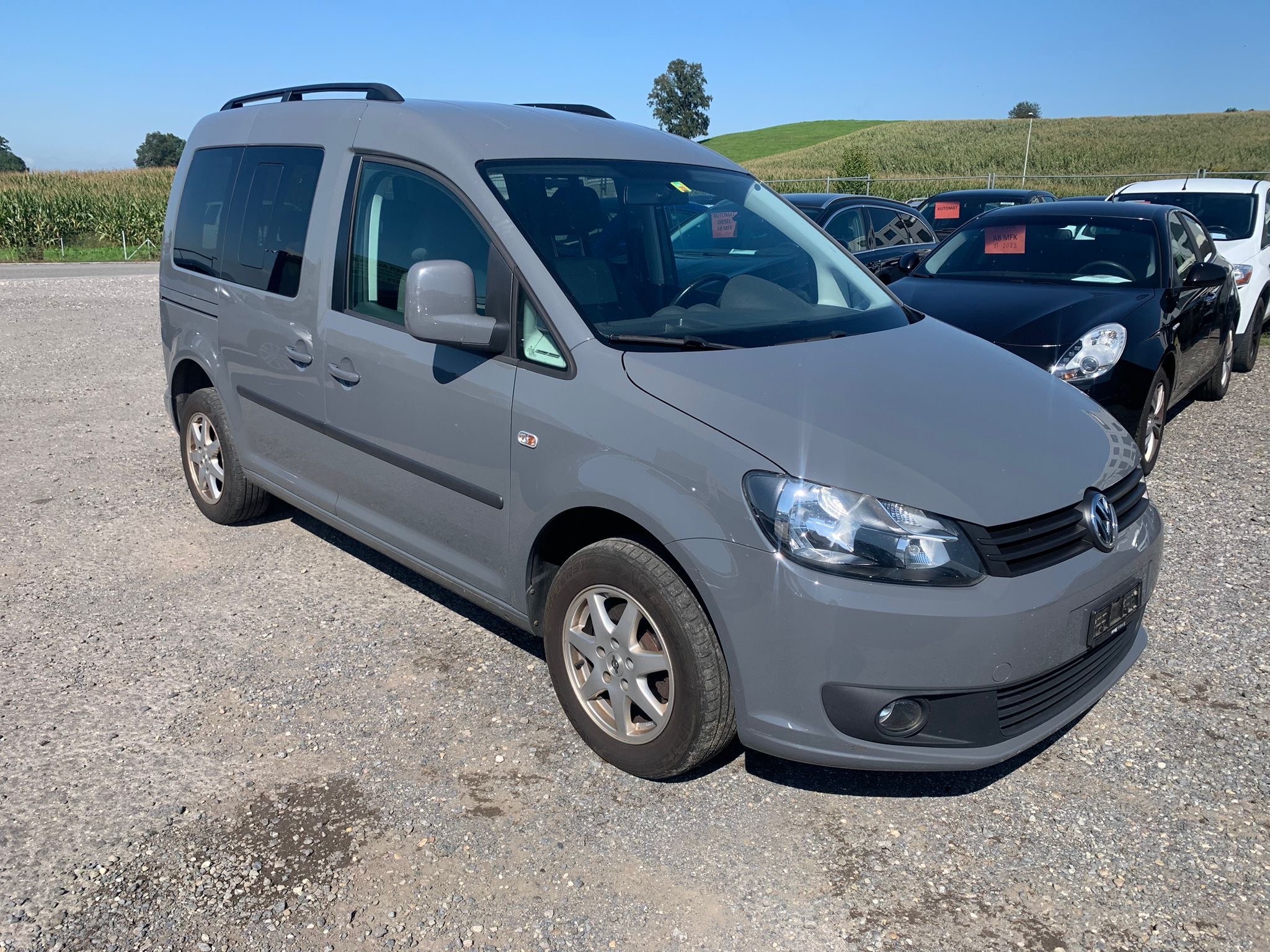 VW Caddy 1.2 TSI Family