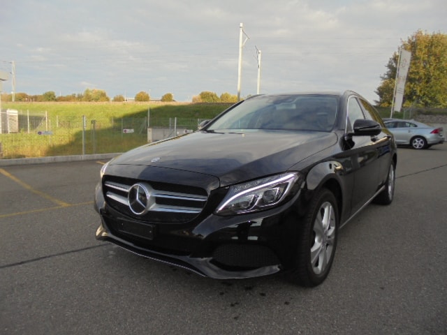 MERCEDES-BENZ C 220 d 4Matic 7G-Tronic