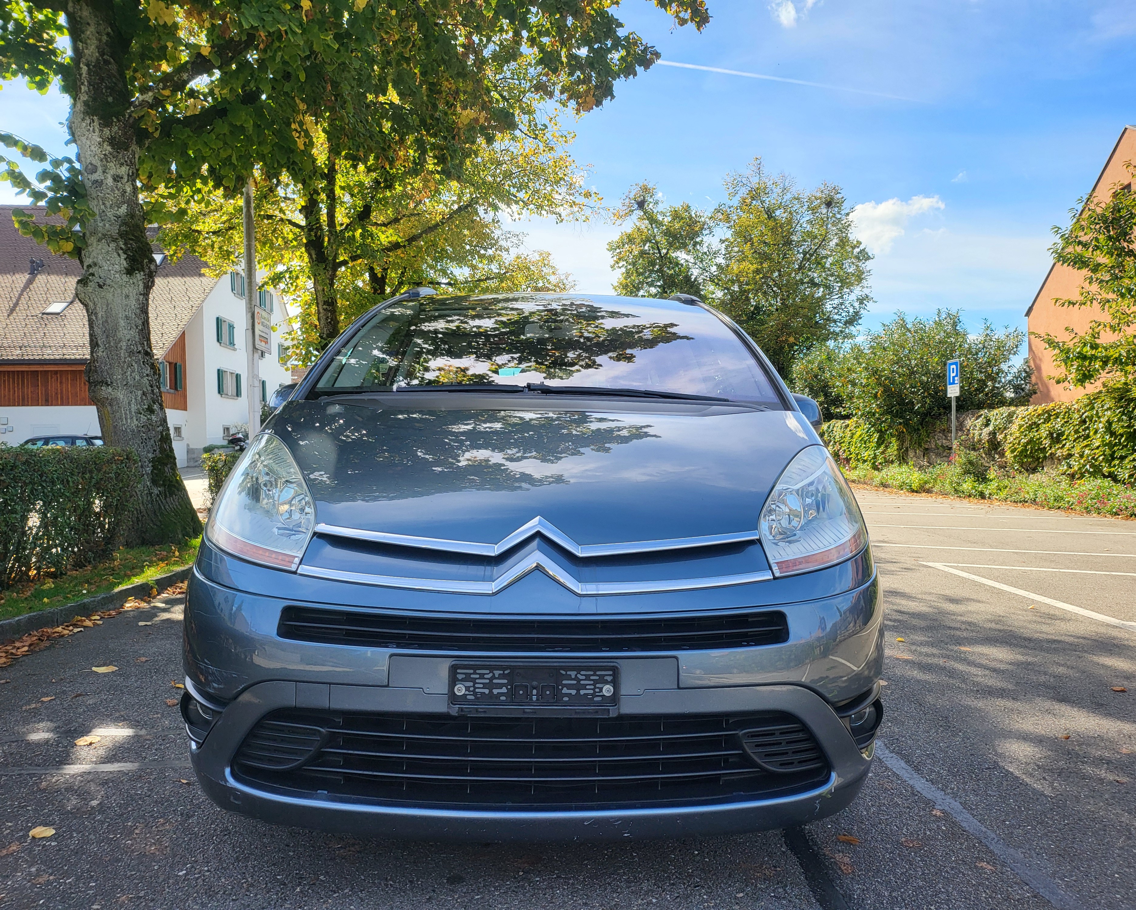 CITROEN C4 Grand Picasso 2.0i 16V SX BMP6