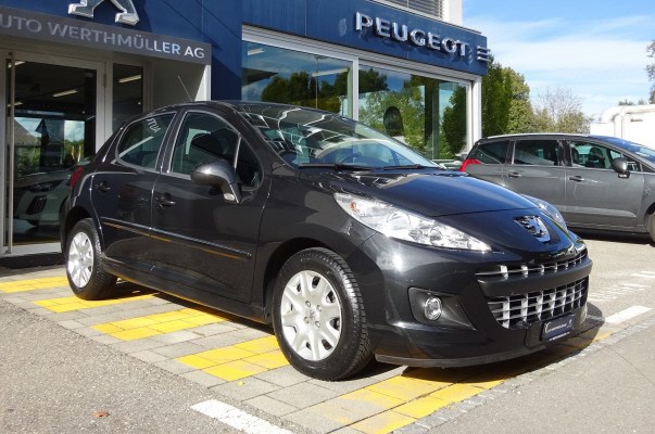 PEUGEOT 207 1.4 16V Active