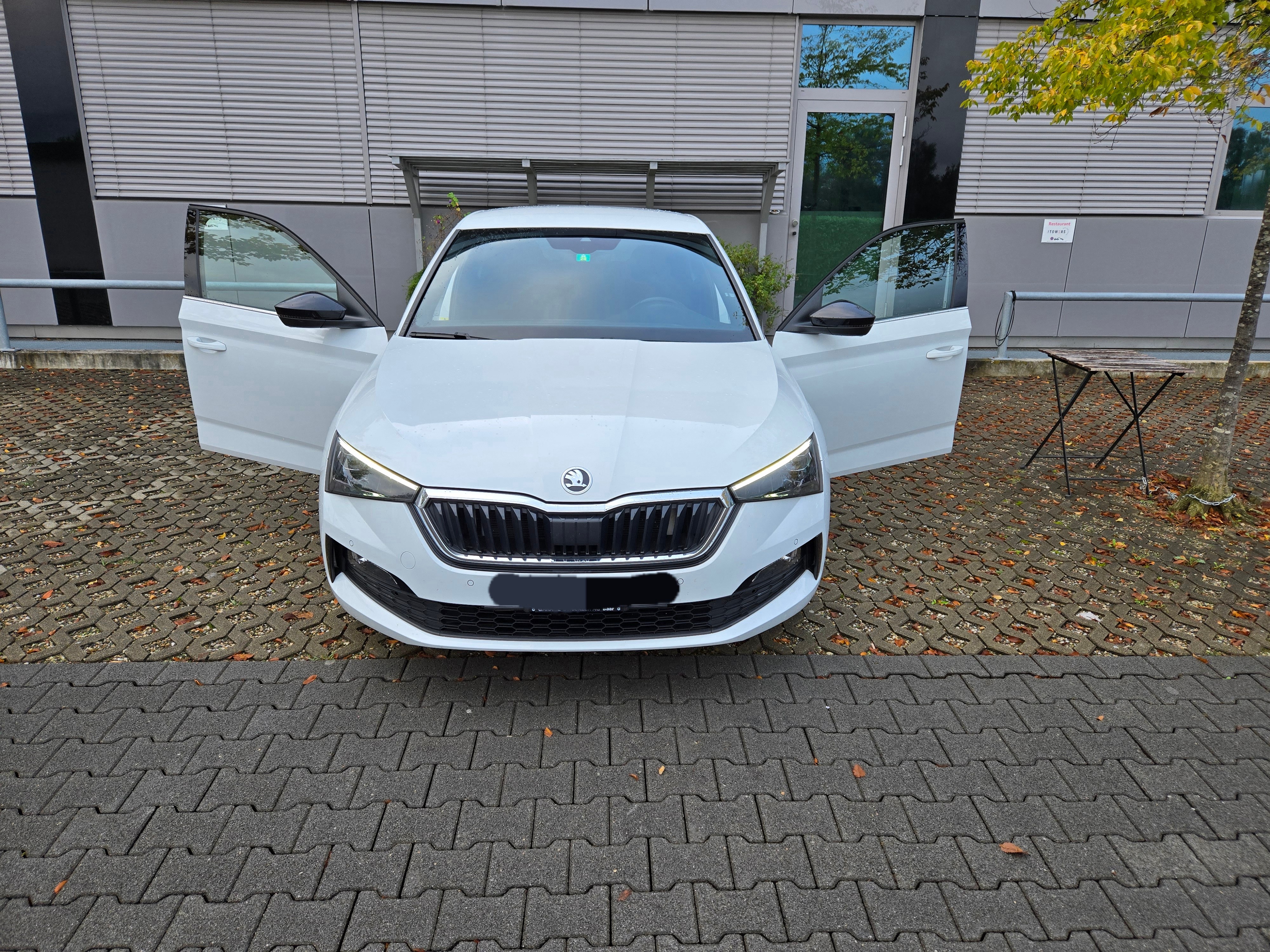 SKODA Scala 1.5 TSI ACT Style DSG