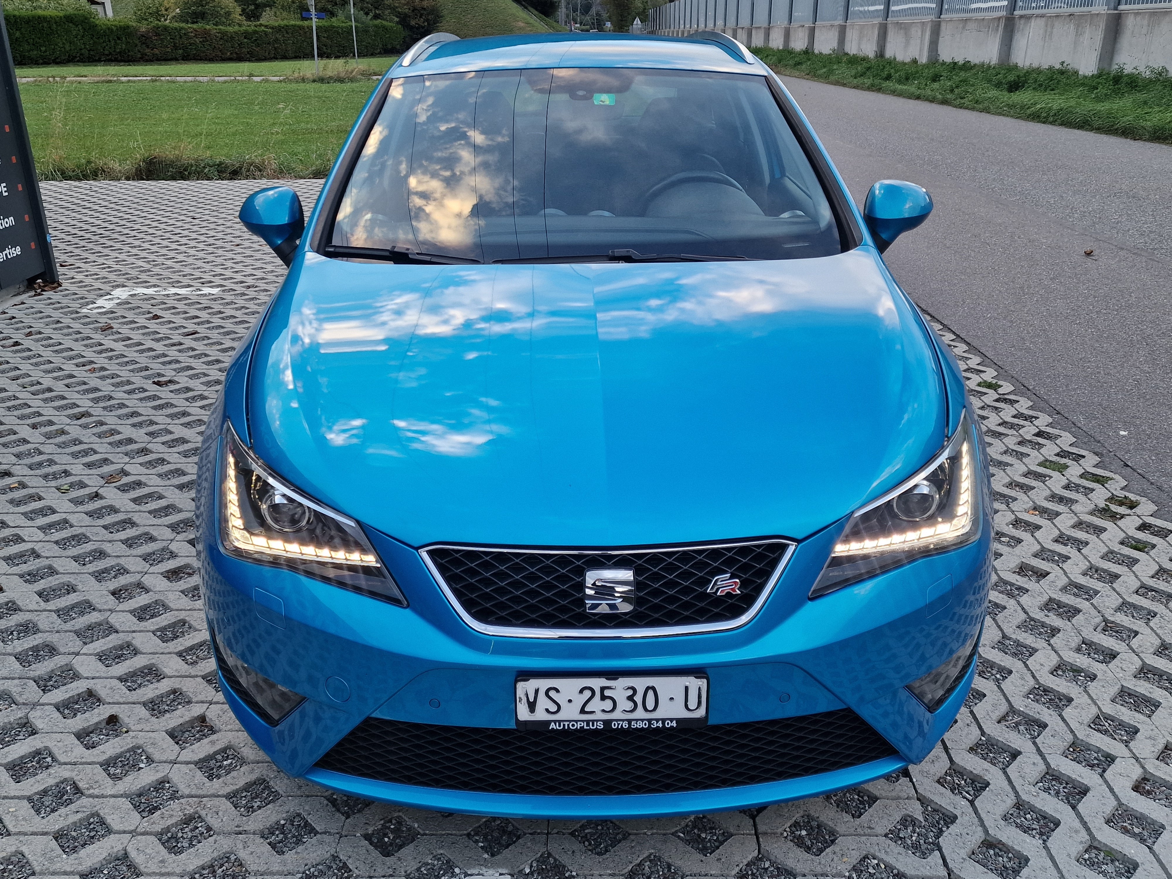 SEAT Ibiza ST 1.4 EcoTSI FR