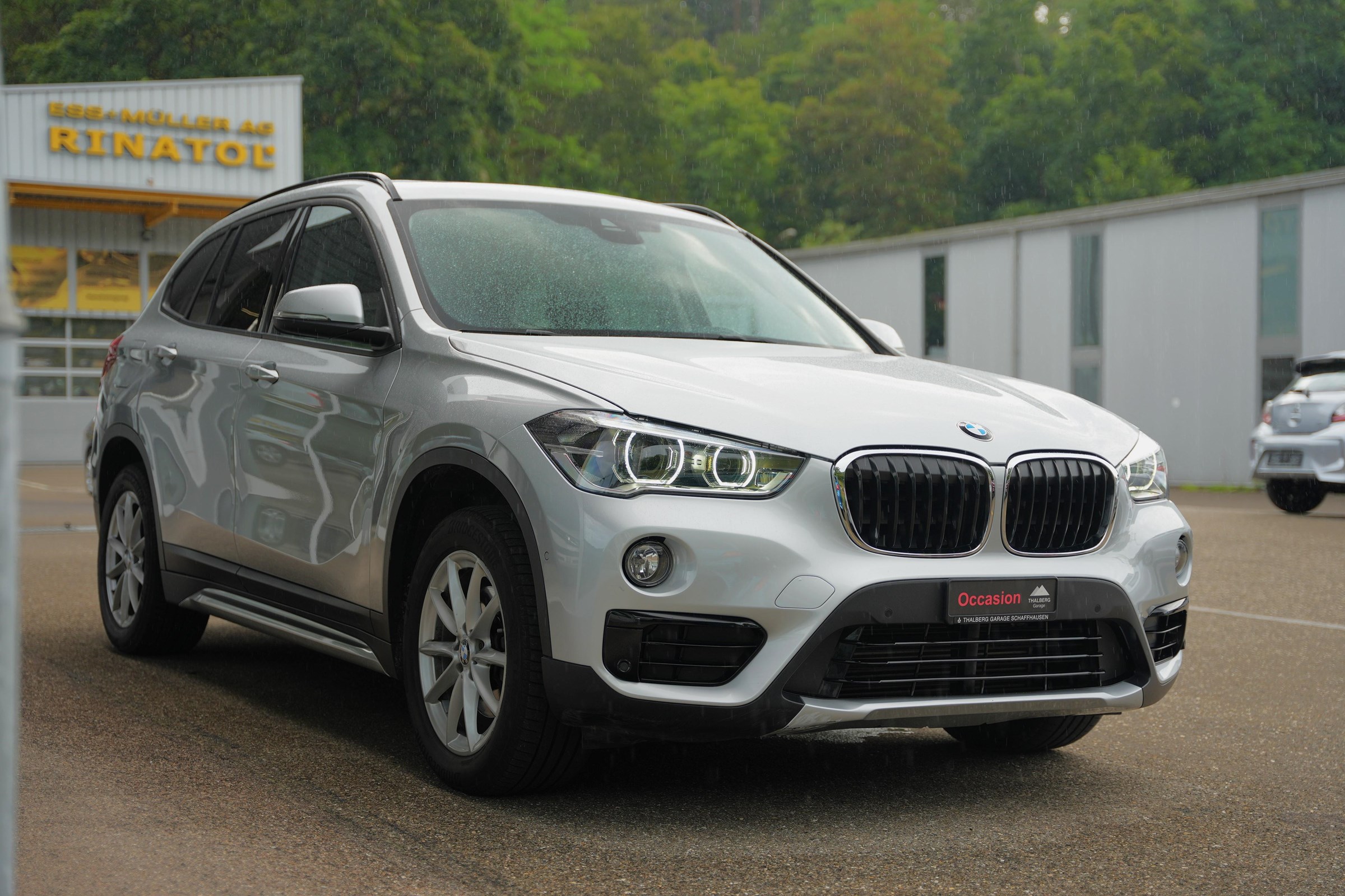 BMW X1 18d xDrive