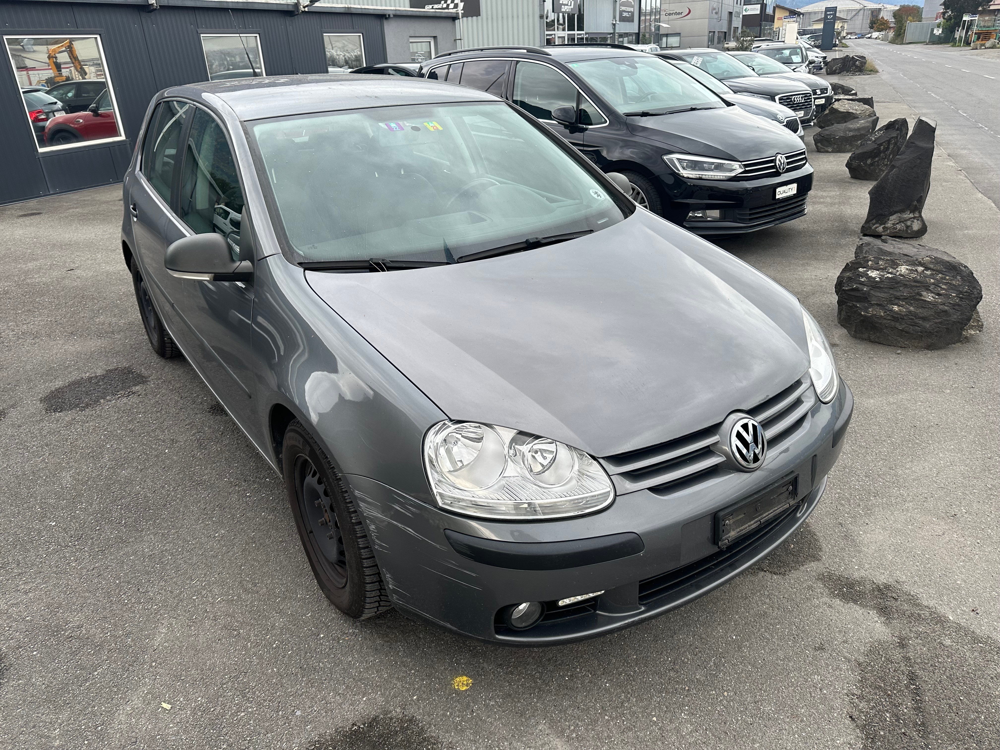 VW Golf 1.4 TSI Comfortline