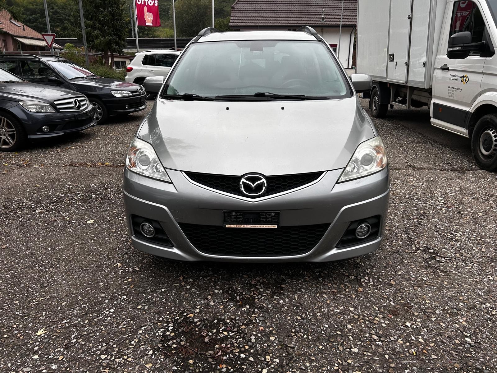 MAZDA 5 2.0 16V Confort