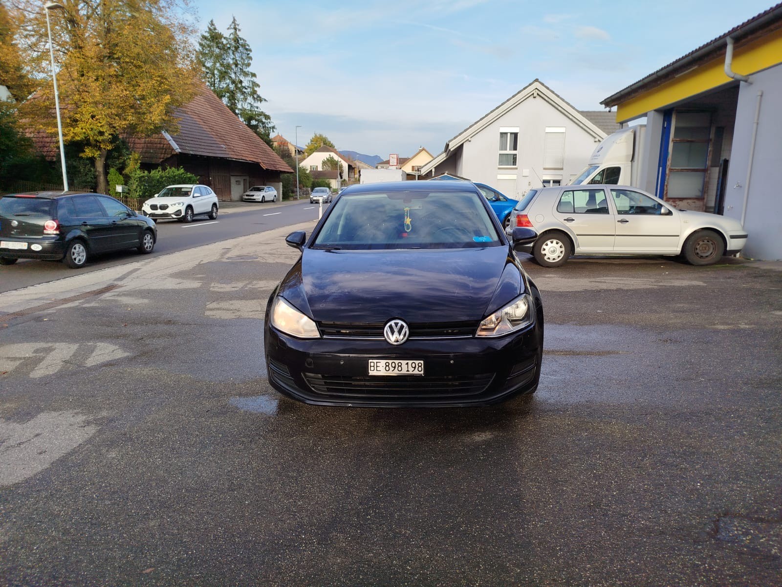 VW Golf 1.6 TDI Trendline