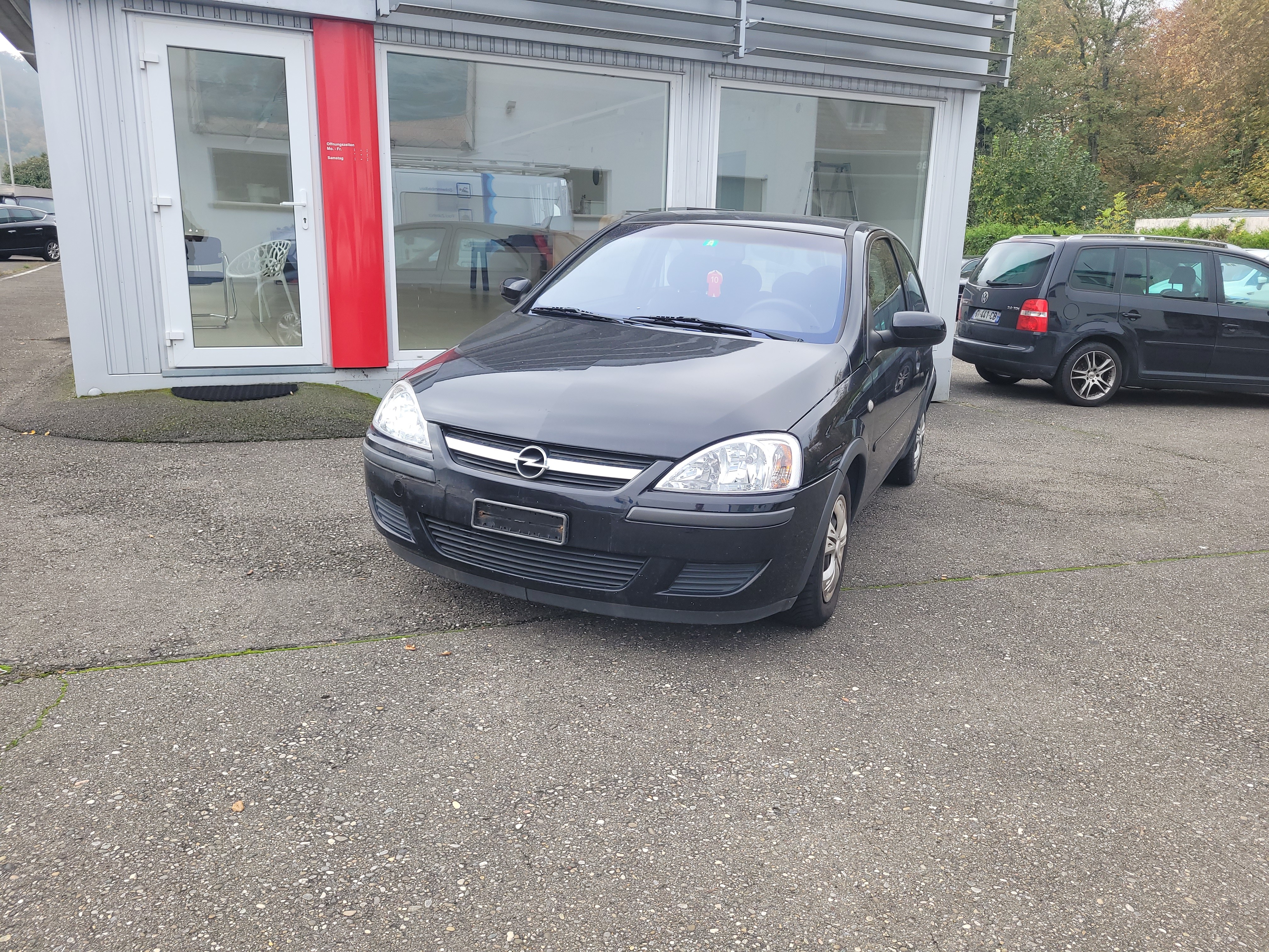 OPEL Corsa 1.2 16V Enjoy