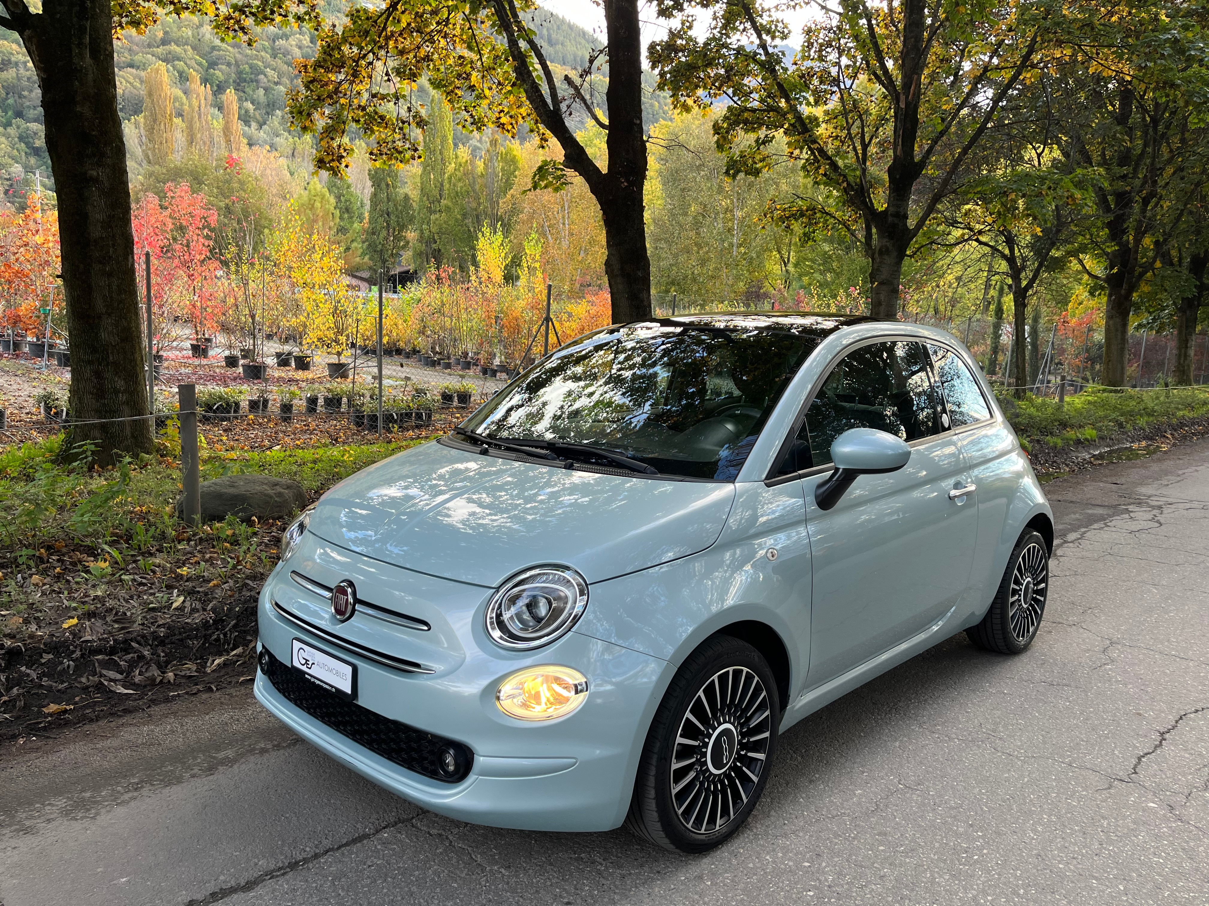 FIAT 500 1.0 N3 MildHybrid Launch Edition