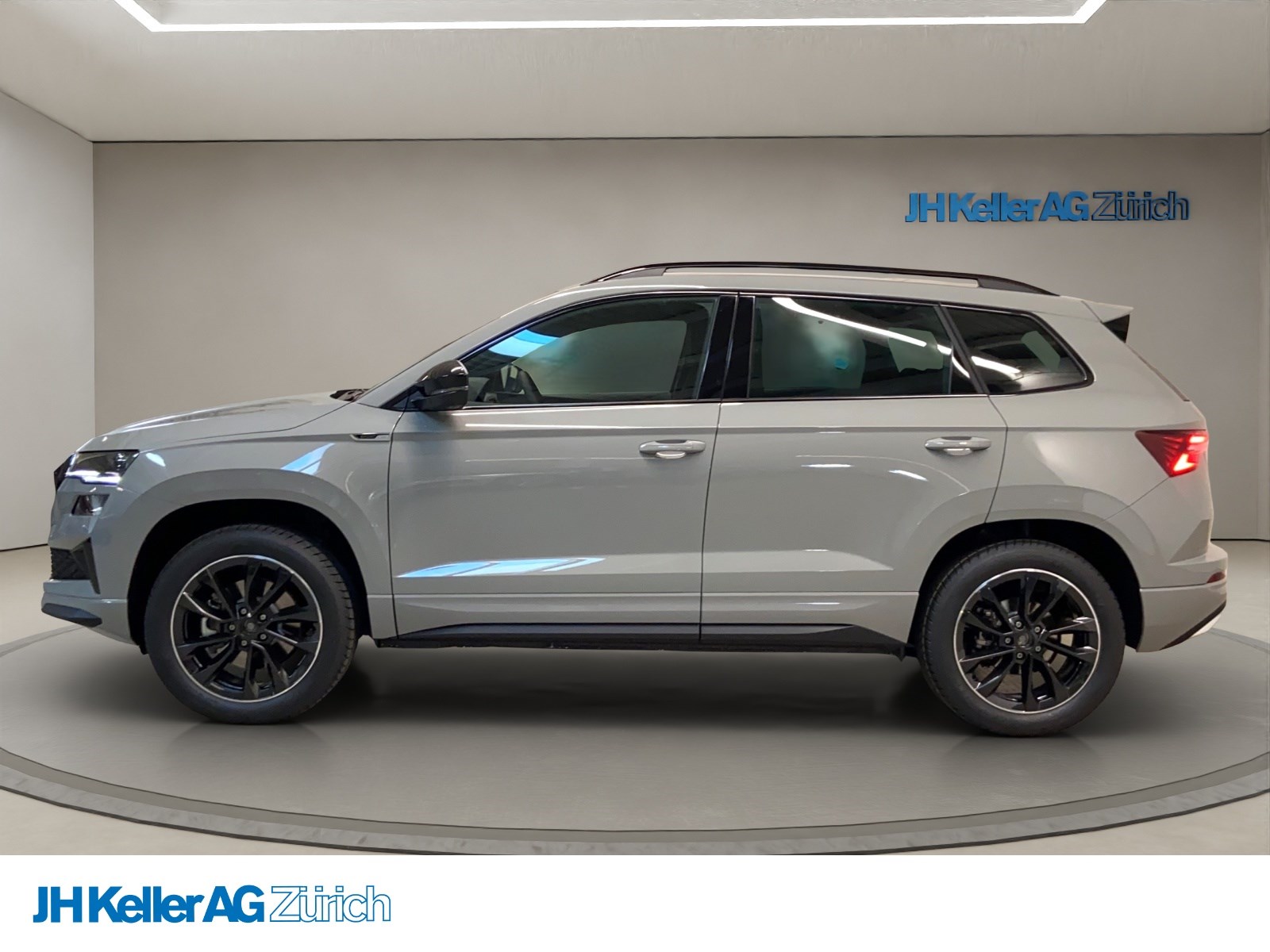 SKODA Karoq 2.0 TSI SportLine 4x4 DSG