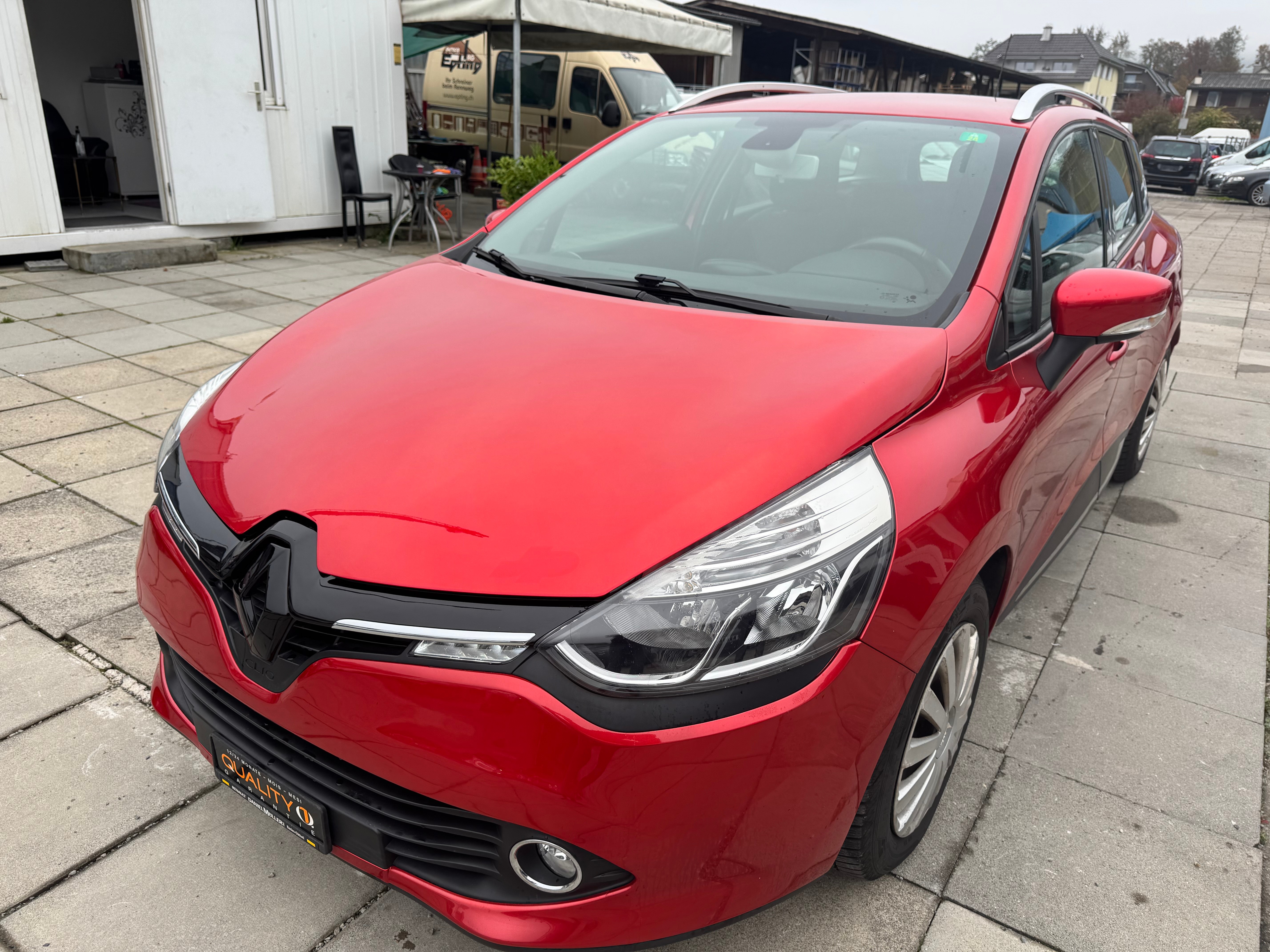 RENAULT Clio Grandtour 0.9 12V Expression