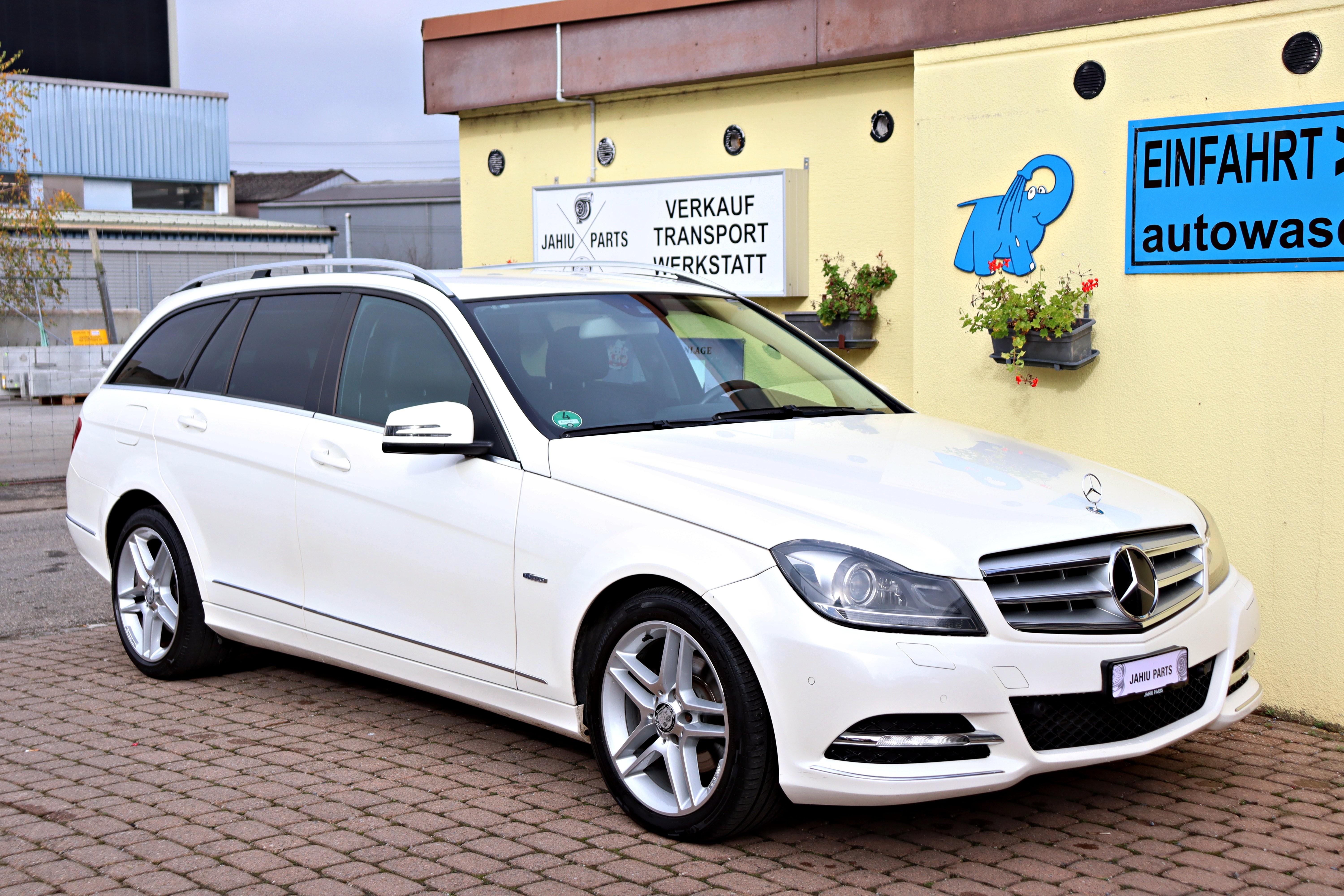 MERCEDES-BENZ C 250 CDI 4Matic 7G-Tronic