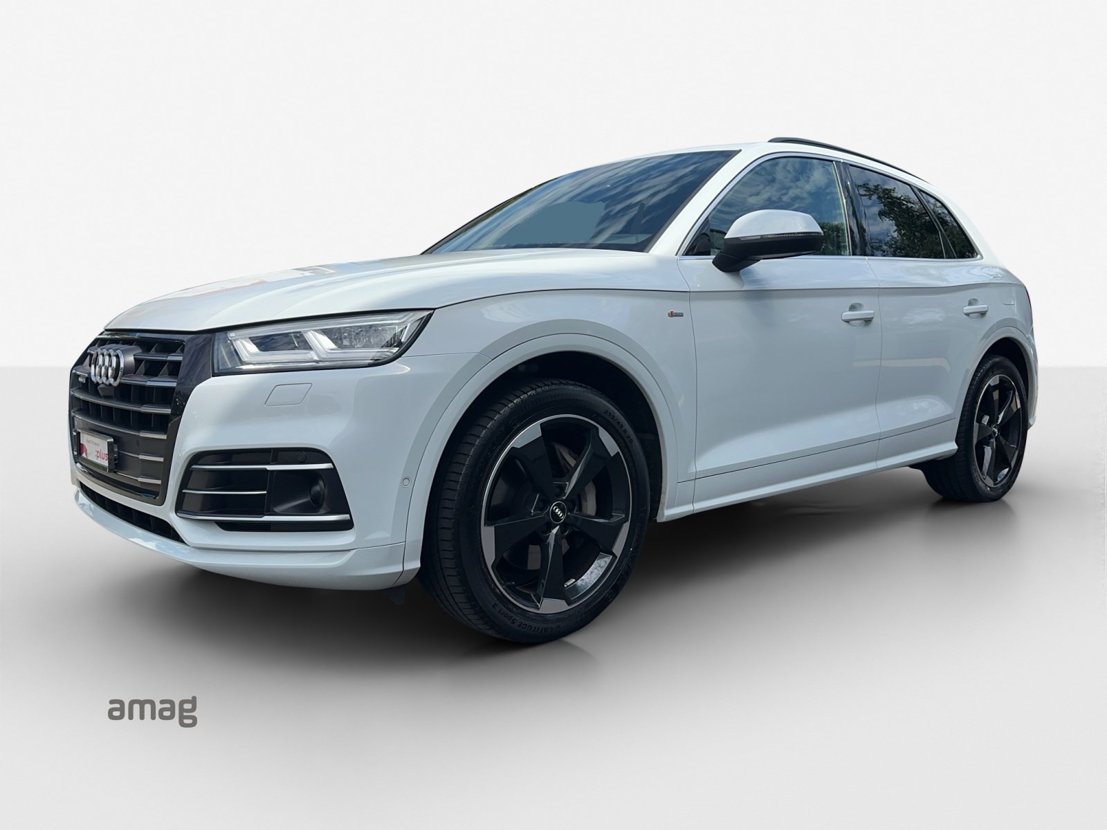 AUDI Q5 55 TFSI e quattro