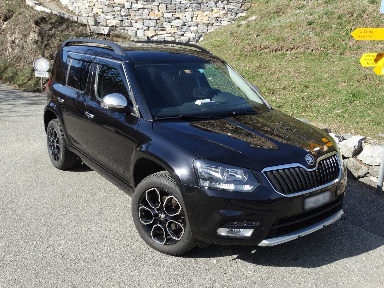 SKODA Yeti 1.2 TSI Active 4x2