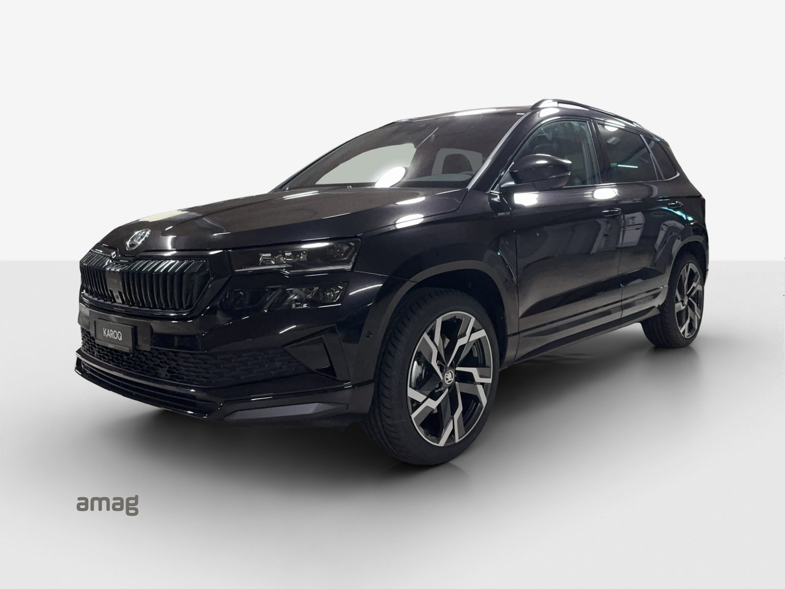 SKODA Karoq 2.0 TSI SportLine 4x4 DSG