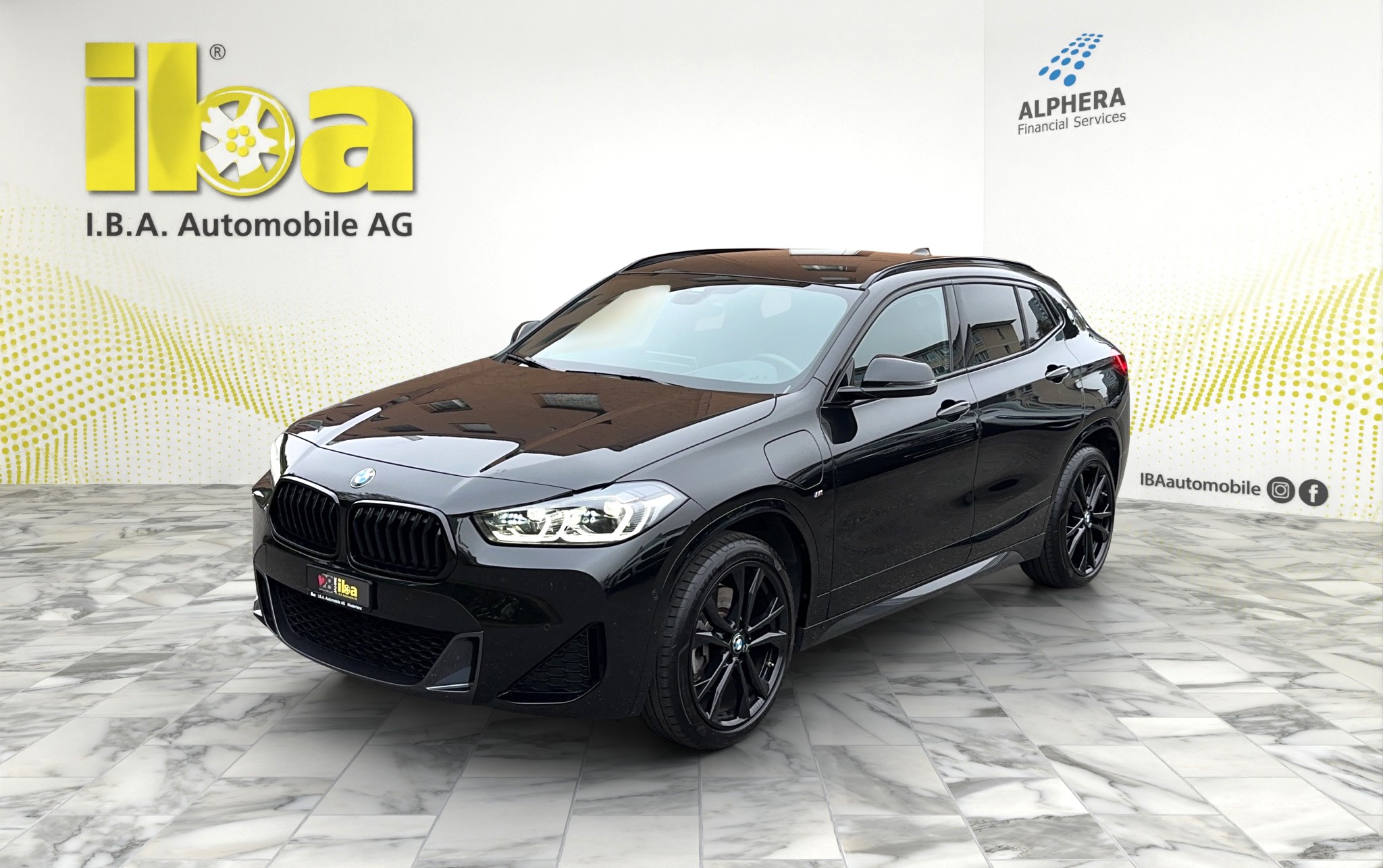 BMW X2 xDrive 25e M Sport (CH)