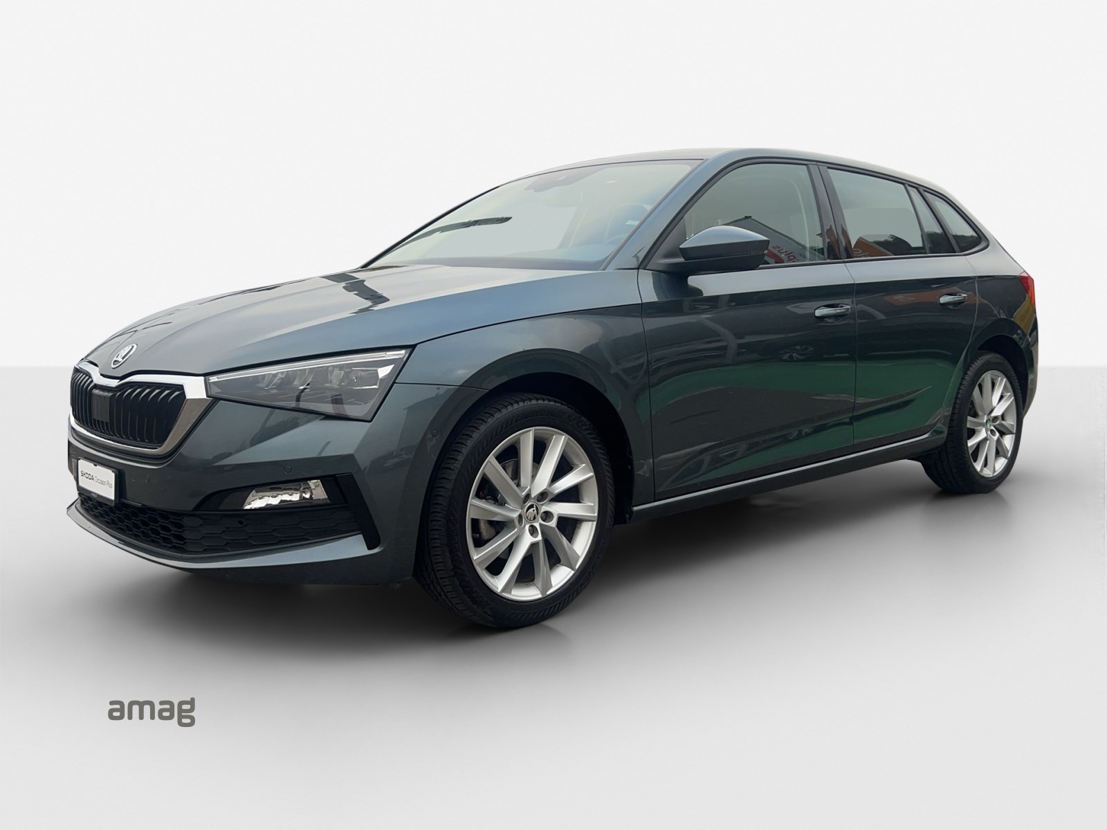 SKODA Scala 1.5 TSI ACT Style DSG