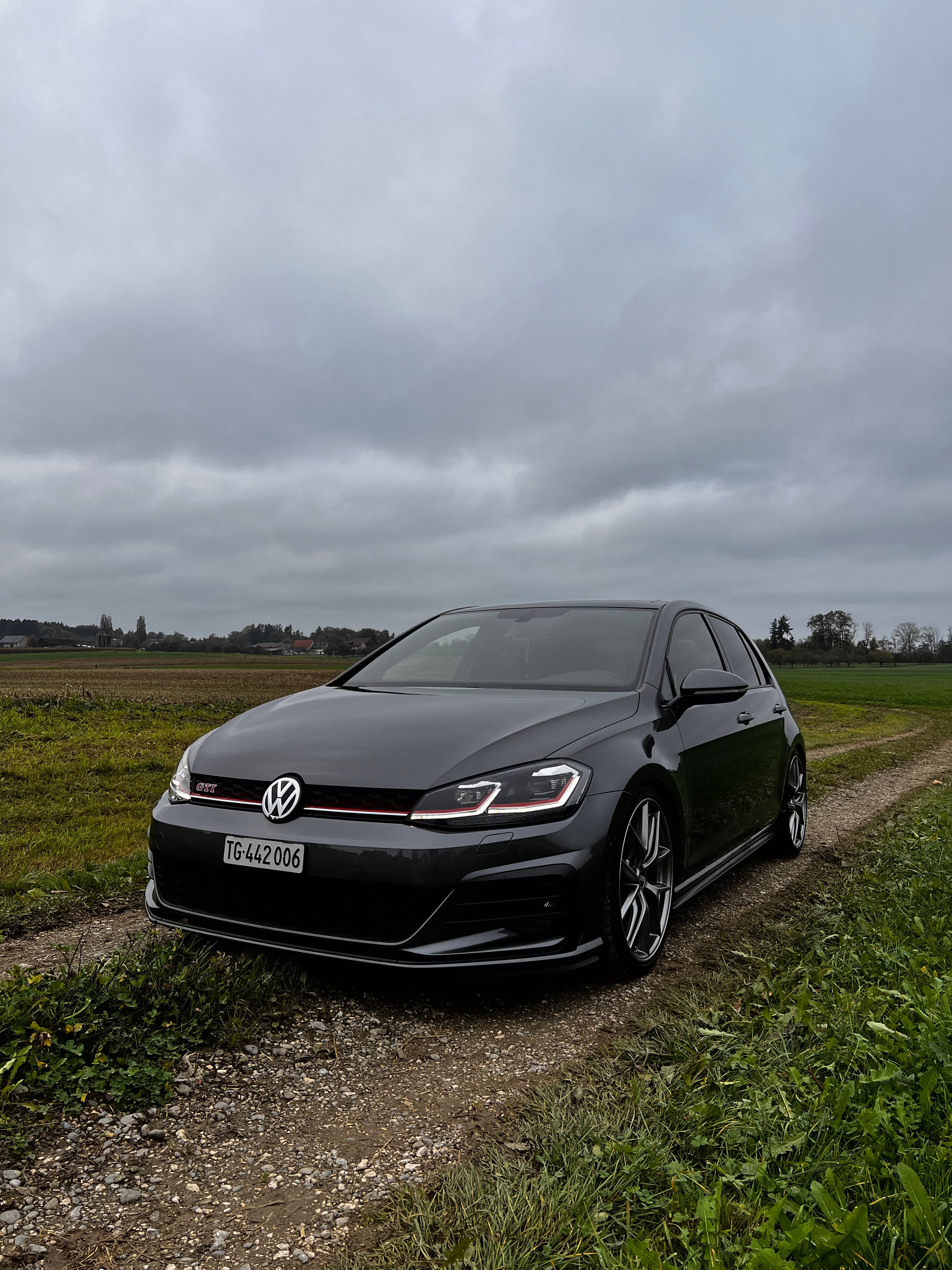 VW Golf 2.0 TSI GTI Performance DSG