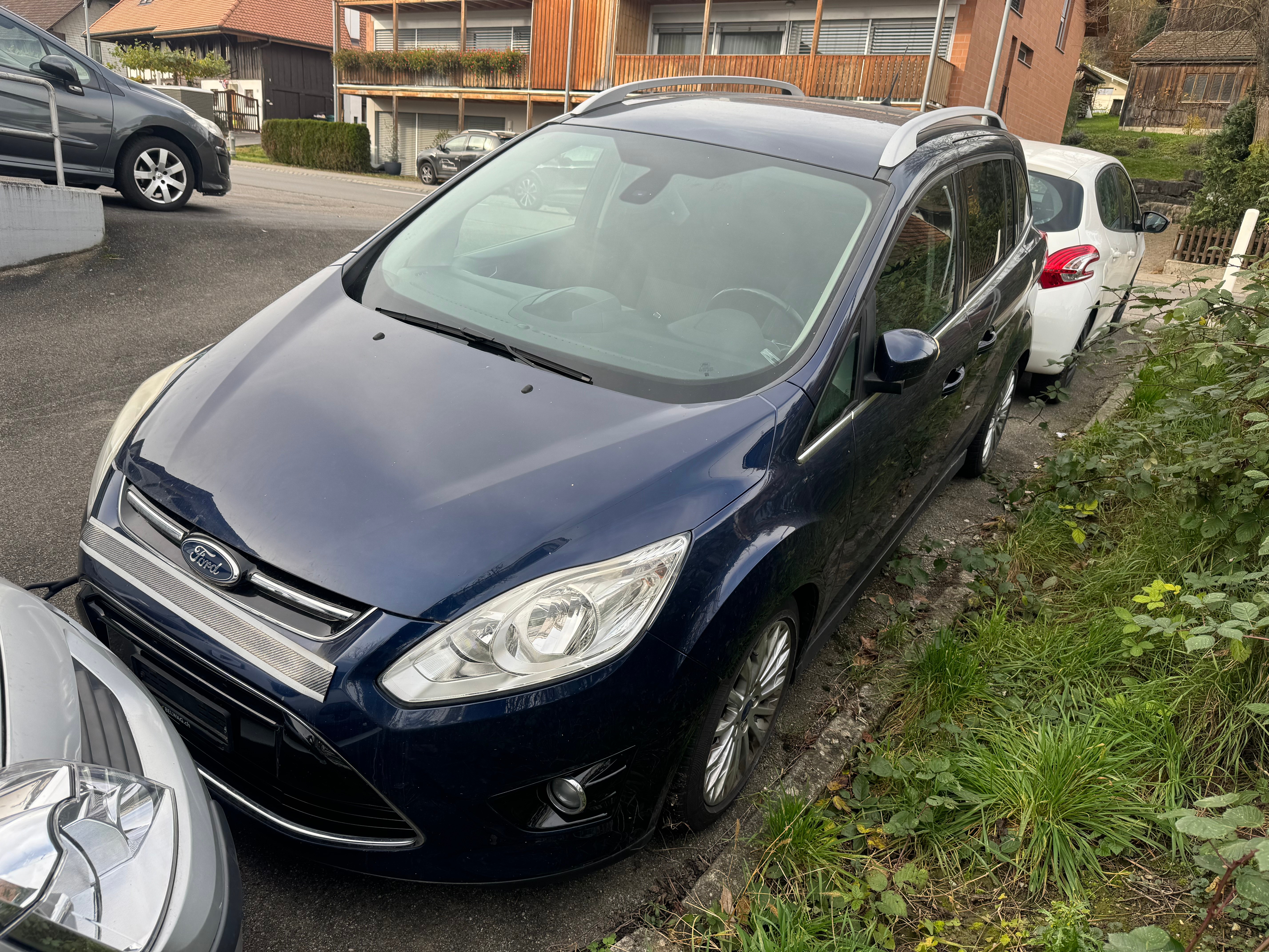 FORD Grand C-Max 1.6 SCTi Titanium