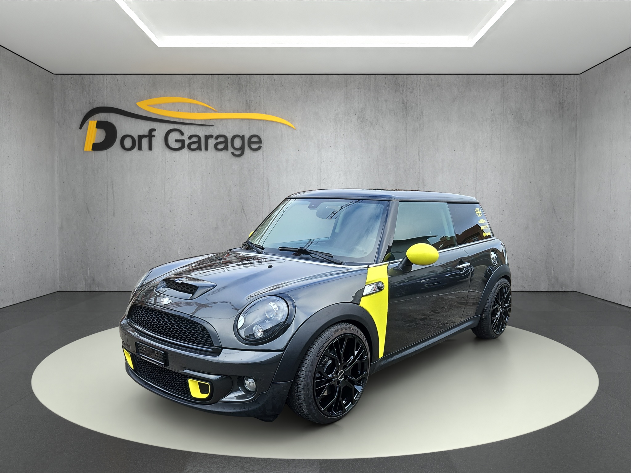 MINI Mini Cooper S