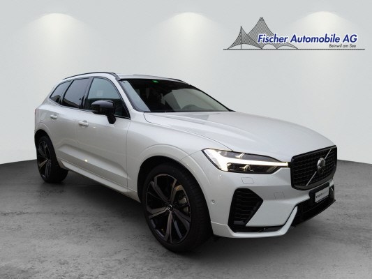 VOLVO XC60 T6 eAWD Ultra Dark