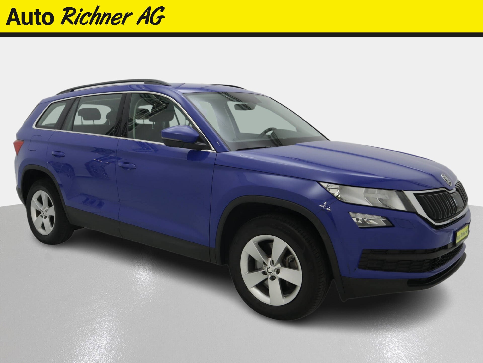 SKODA Kodiaq 2.0 TDI 190 Ambition DSG