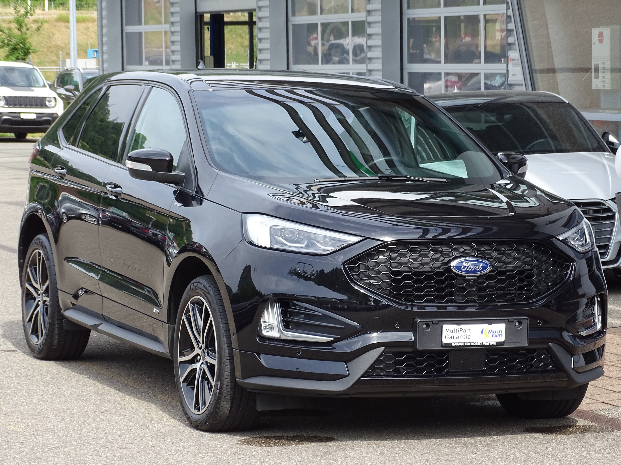 FORD Edge 2.0 EcoBlue ST-Line 4WD Automatic